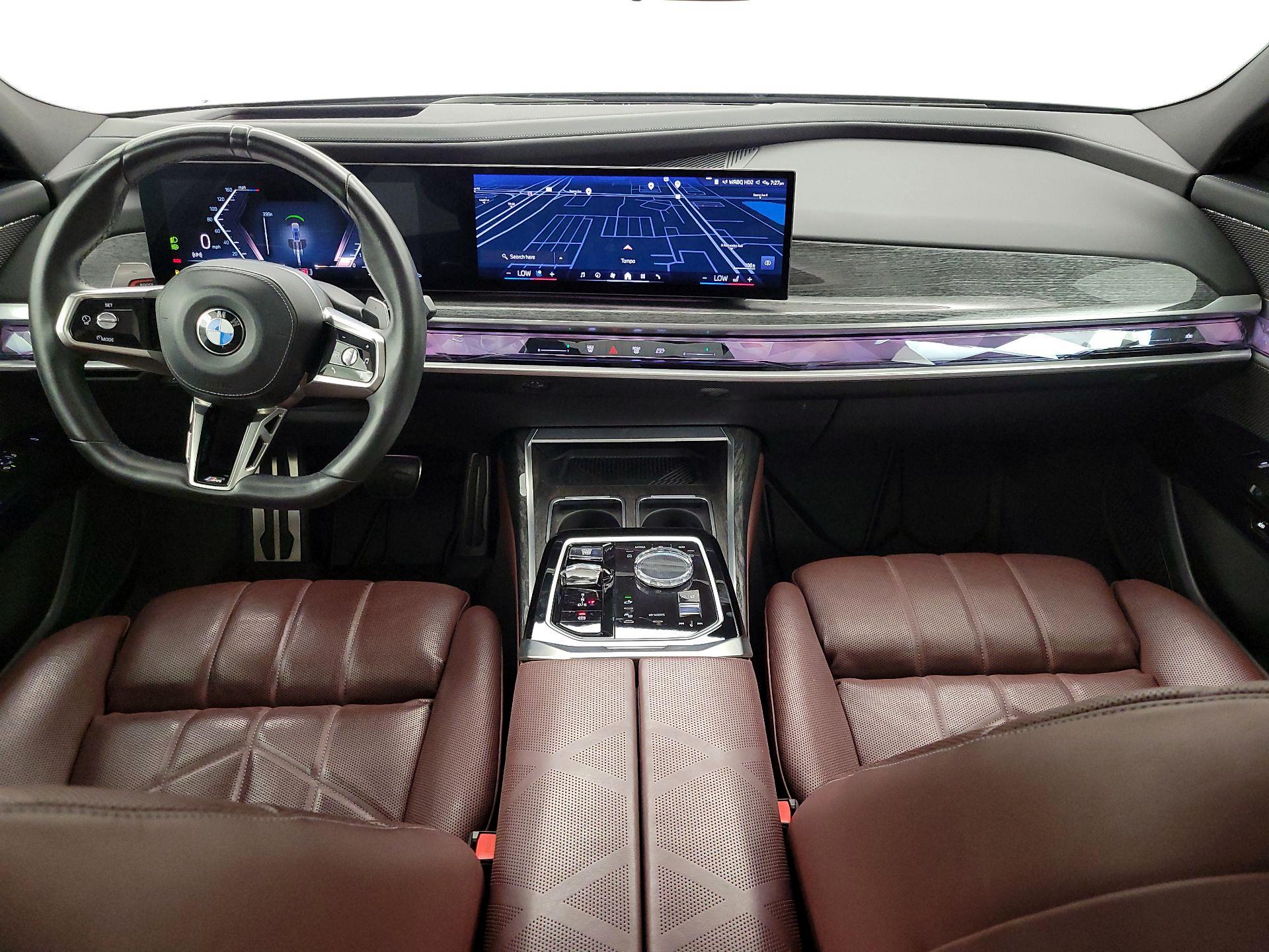 Thumbnail: 2023 BMW 7 Series - 9