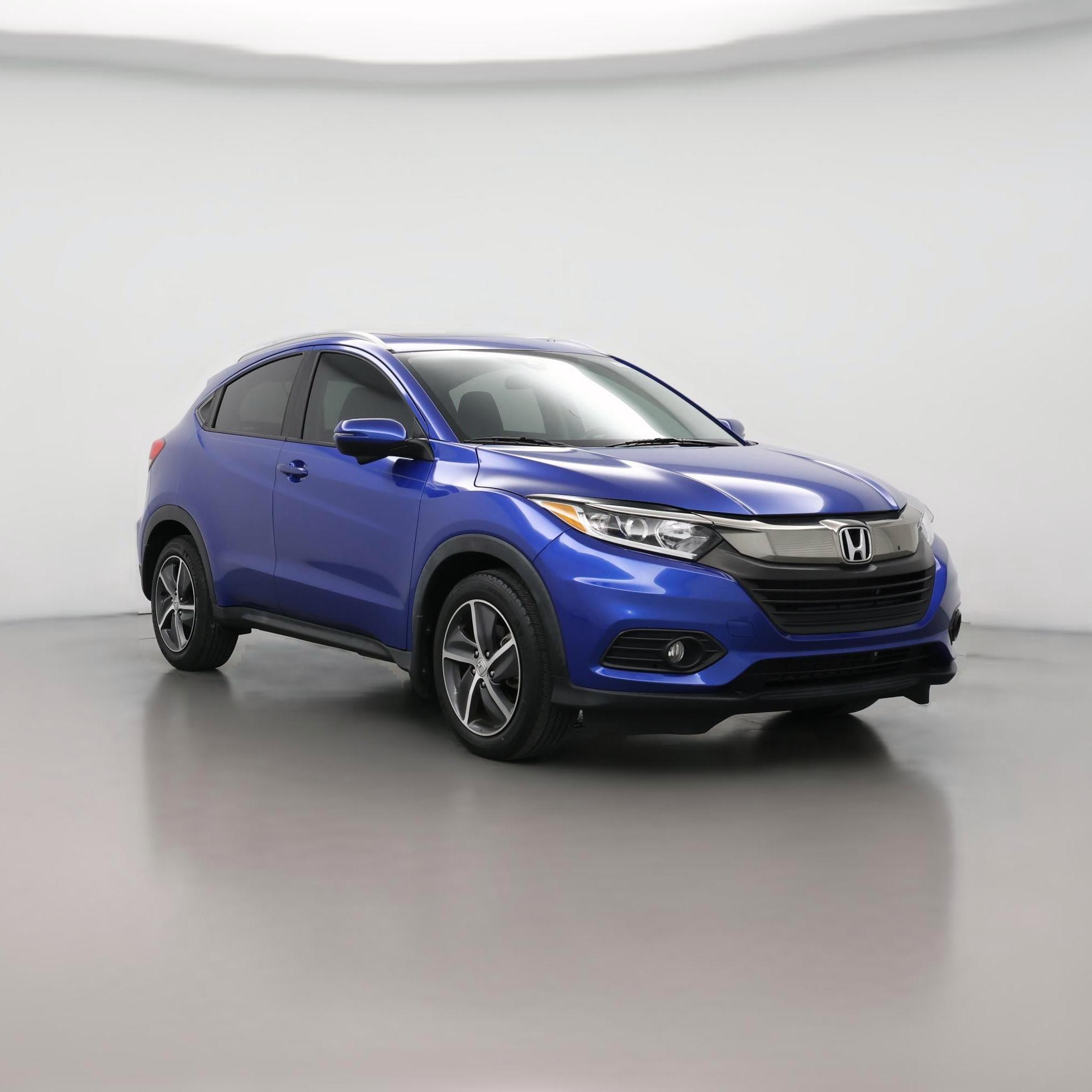 Thumbnail: 2021 Honda HR-V - 1