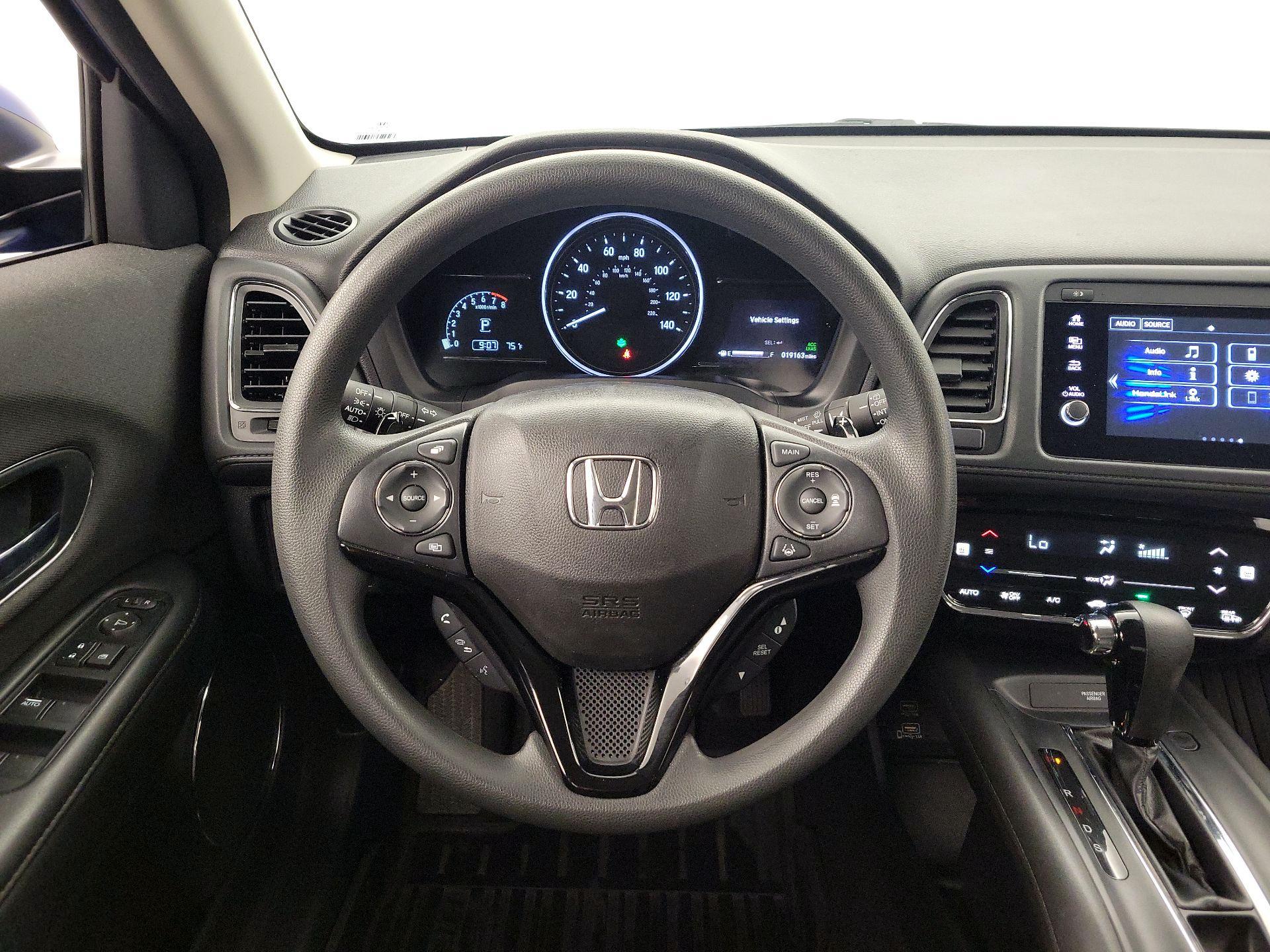 Thumbnail: 2021 Honda HR-V - 9