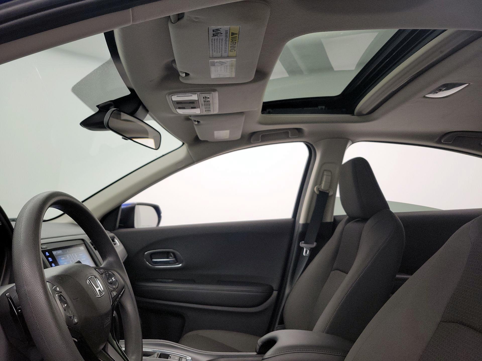 Thumbnail: 2021 Honda HR-V - 12