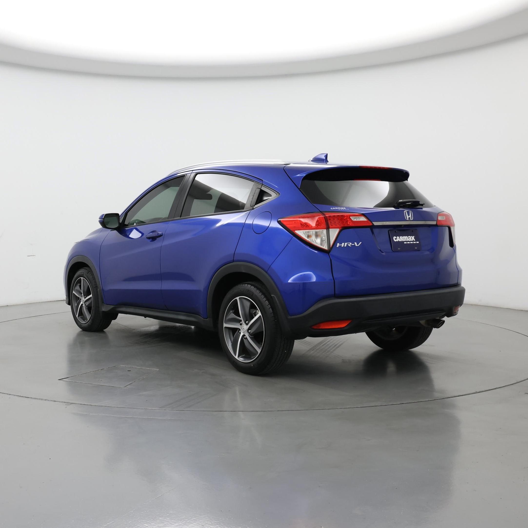 Thumbnail: 2021 Honda HR-V - 2
