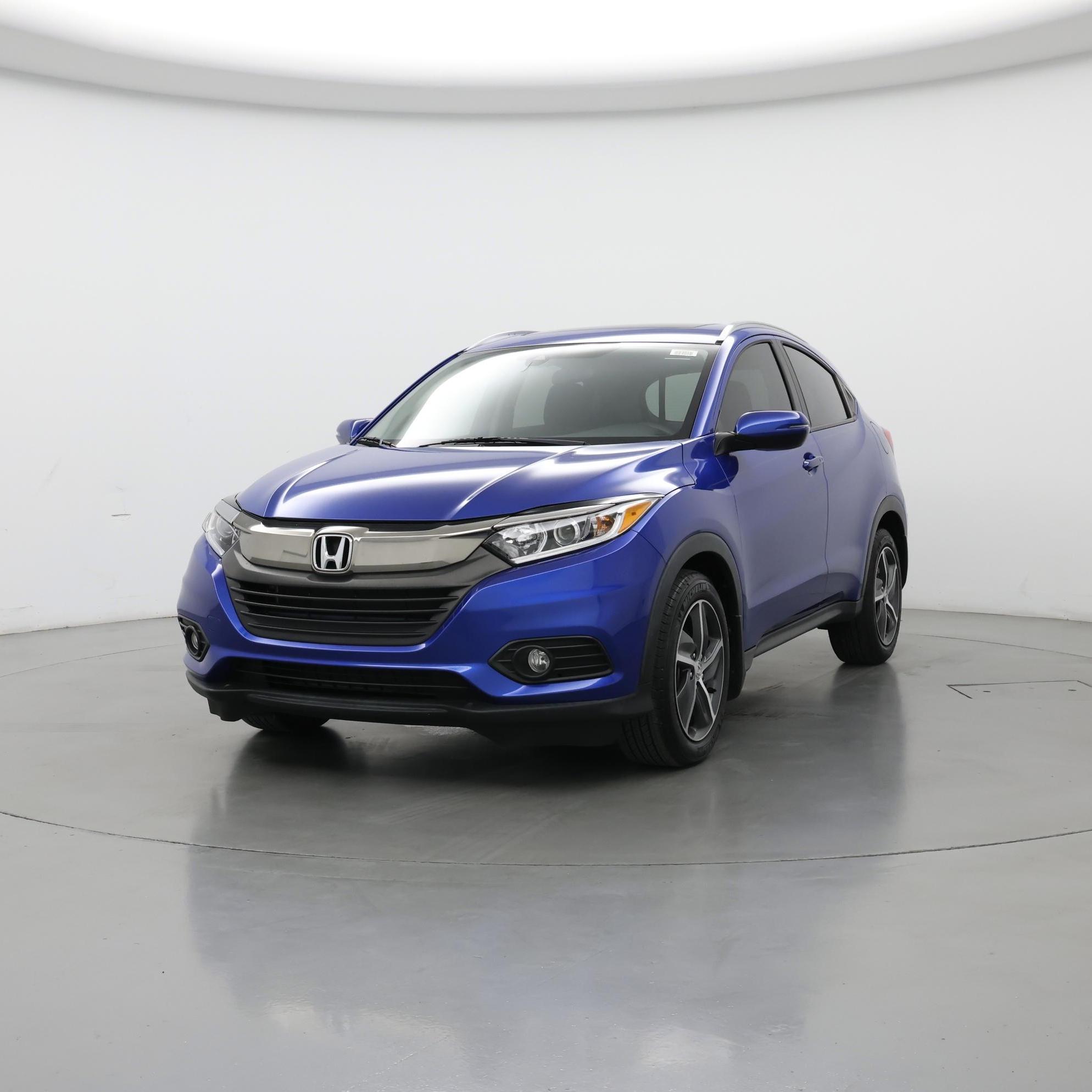 Thumbnail: 2021 Honda HR-V - 4