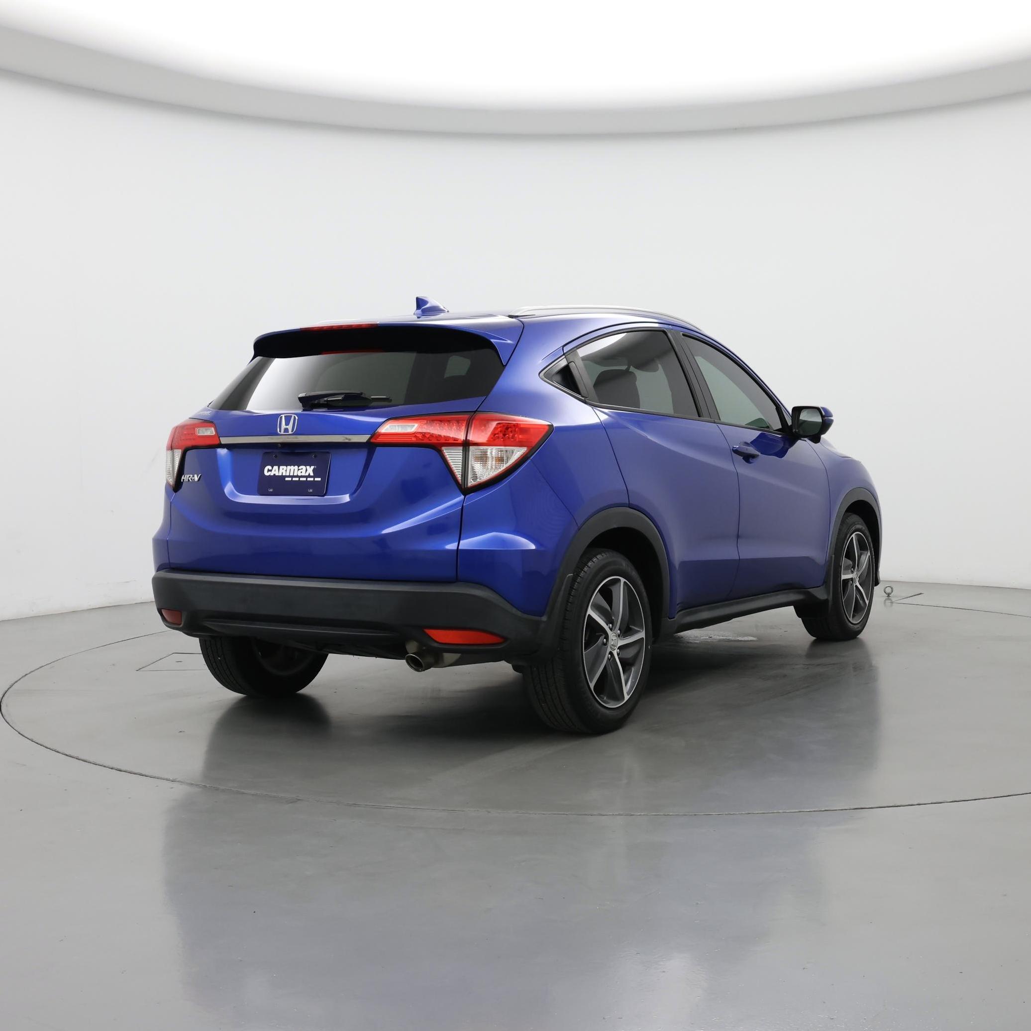 Thumbnail: 2021 Honda HR-V - 8