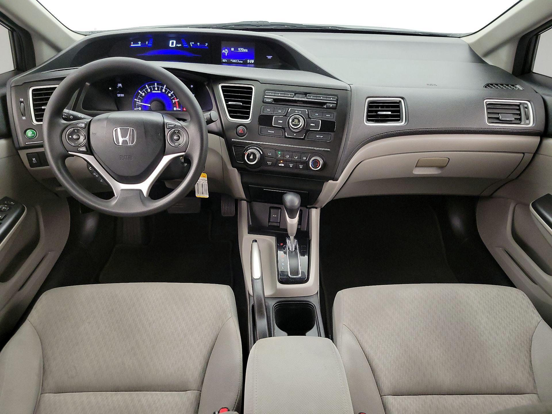 Thumbnail: 2014 Honda Civic - 9