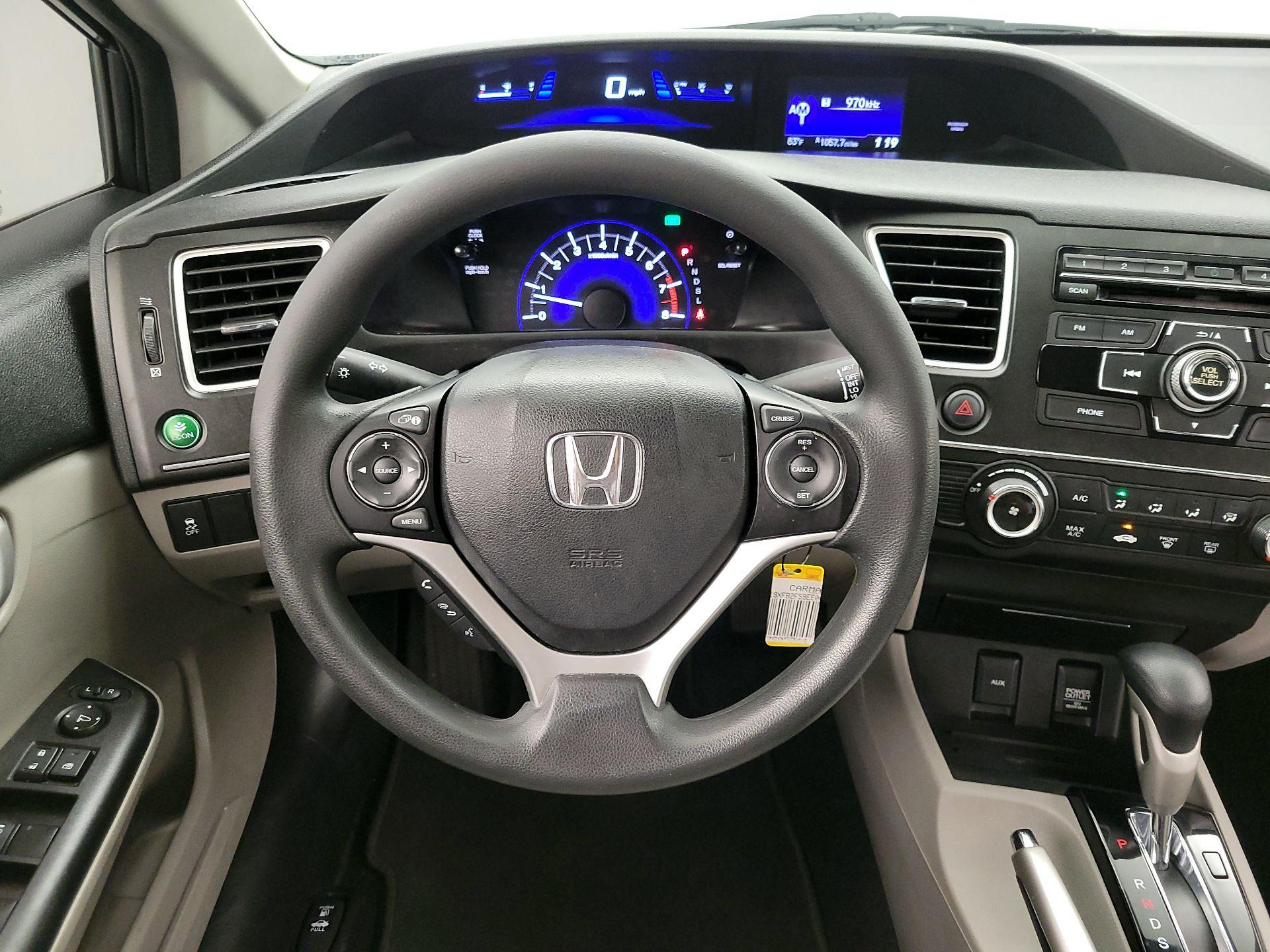 Thumbnail: 2014 Honda Civic - 10