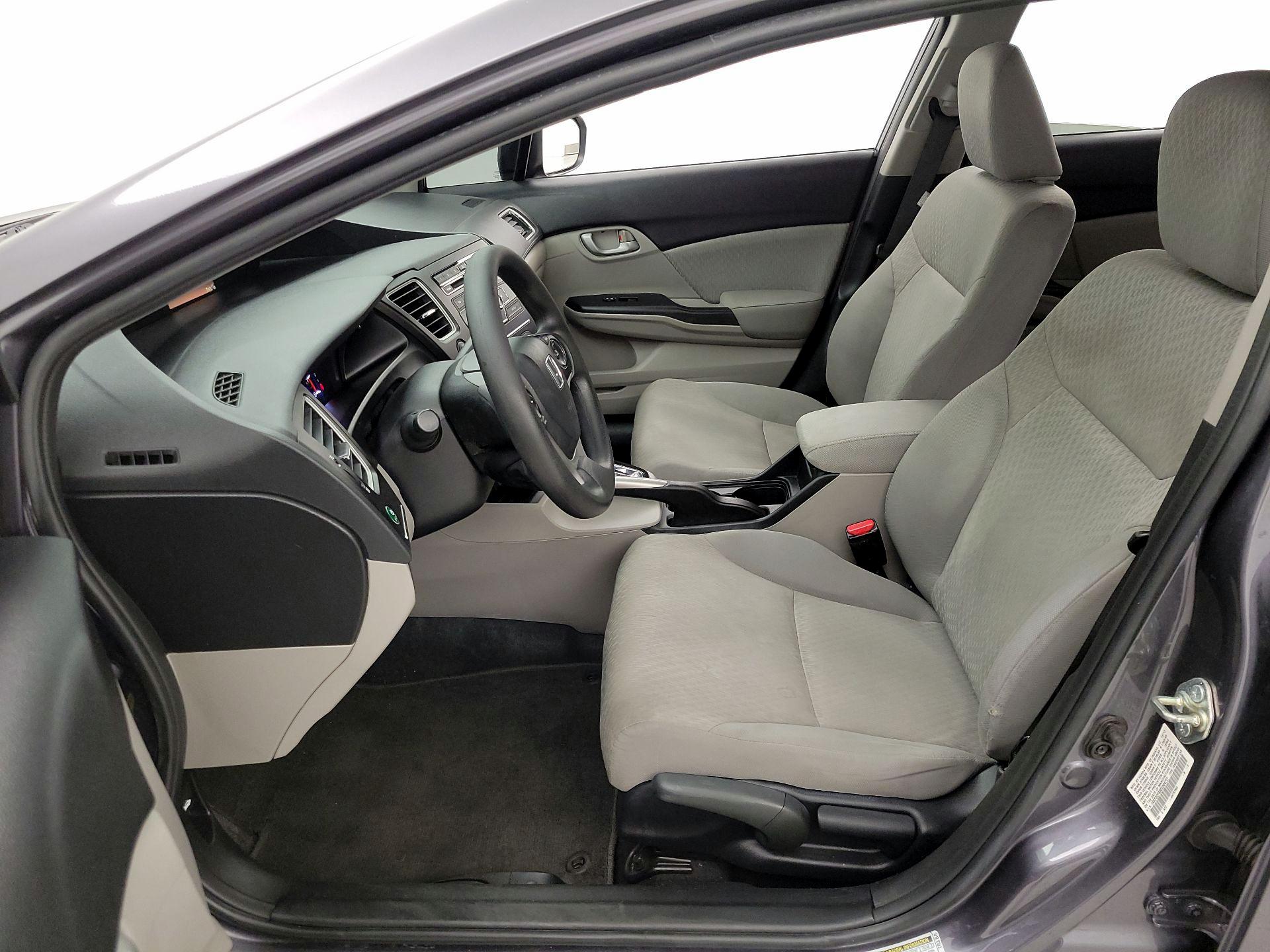 Thumbnail: 2014 Honda Civic - 11