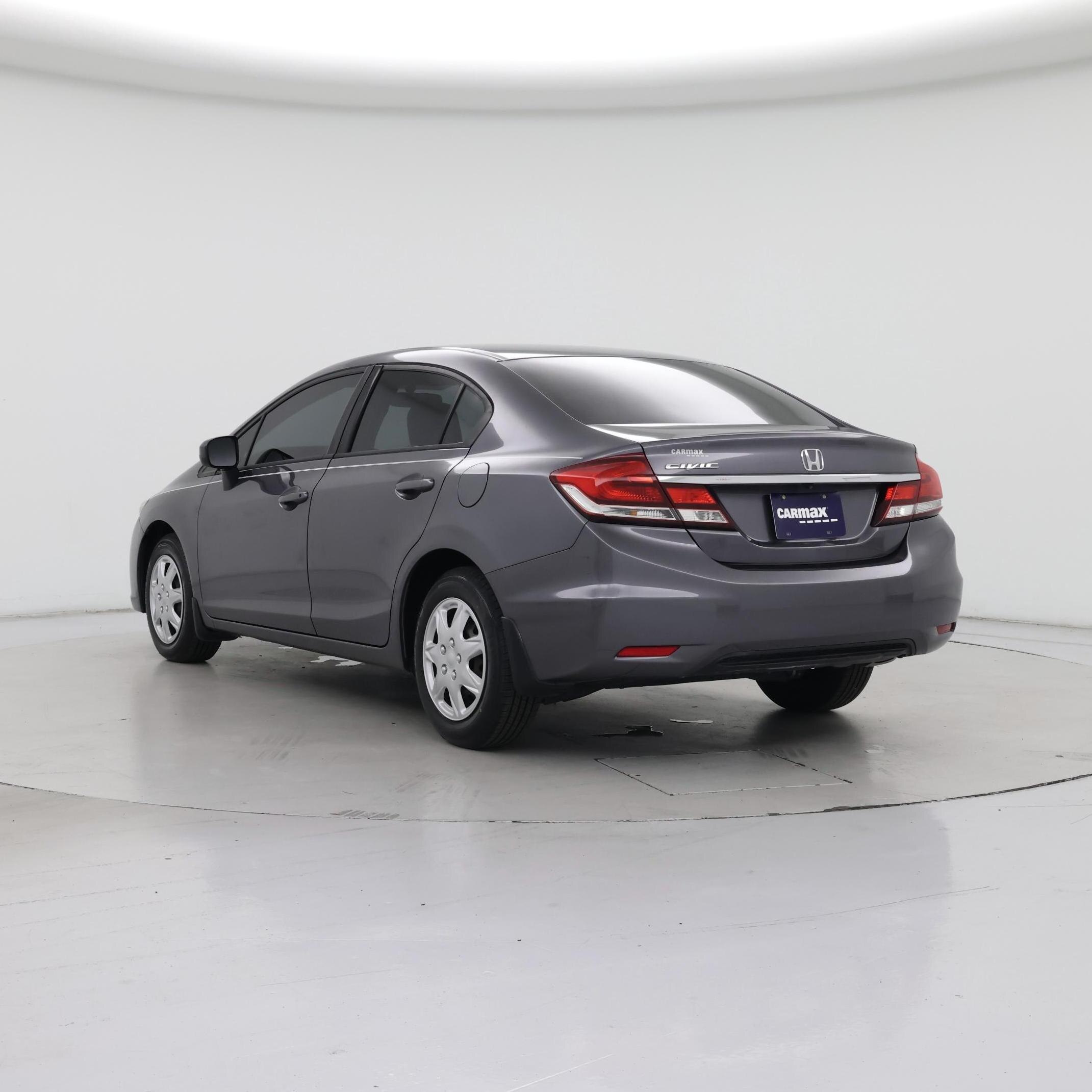 Thumbnail: 2014 Honda Civic - 2