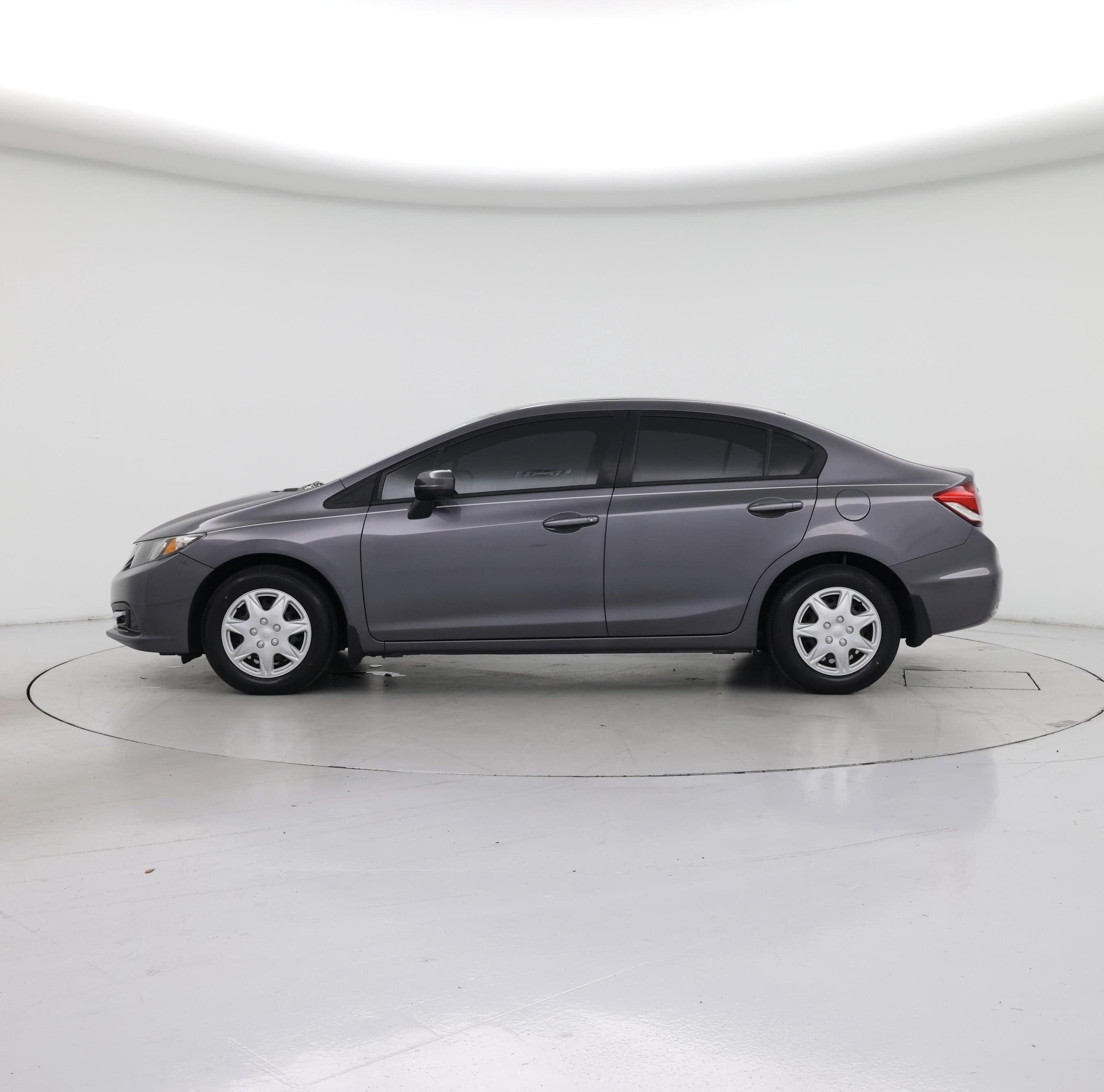 Thumbnail: 2014 Honda Civic - 3
