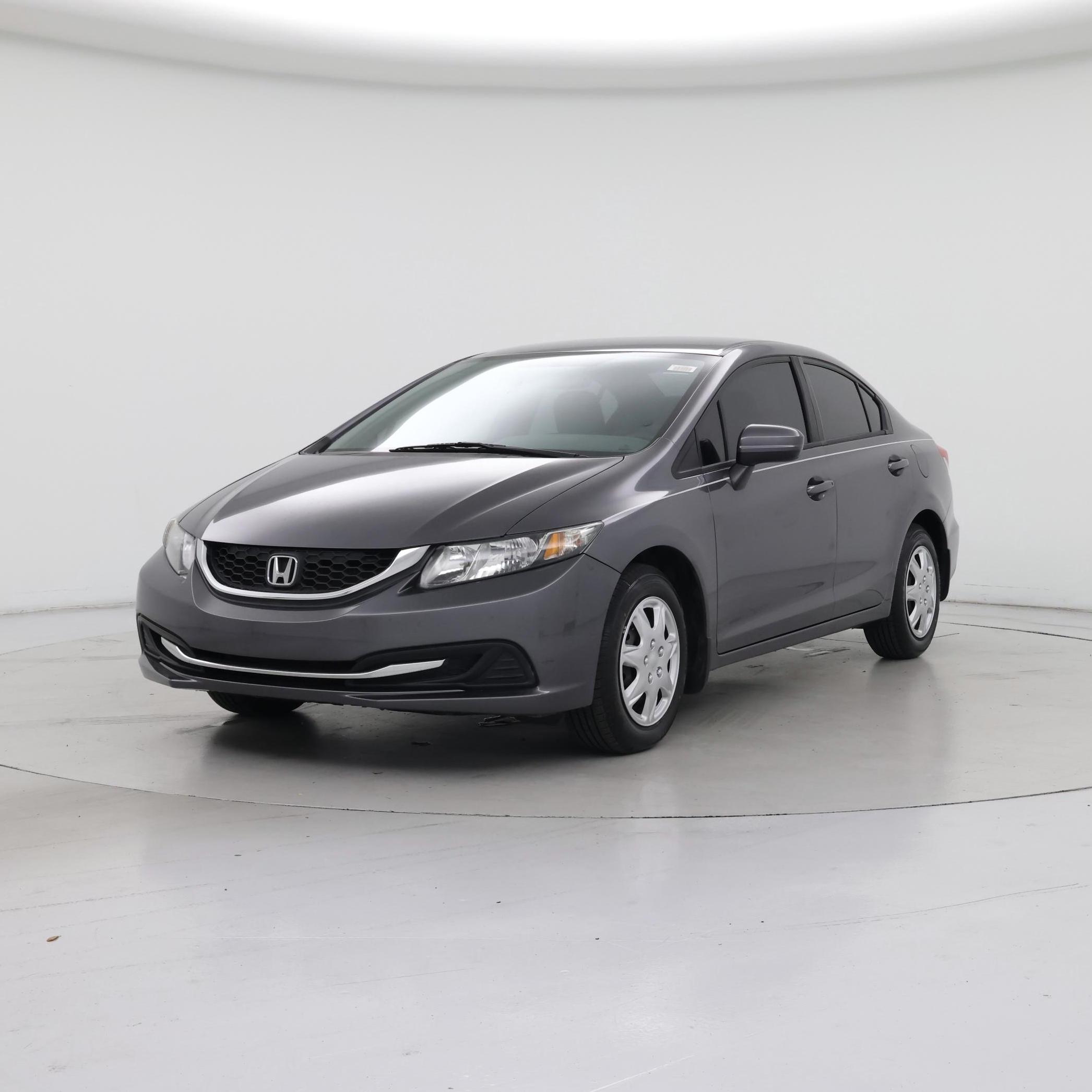 Thumbnail: 2014 Honda Civic - 4