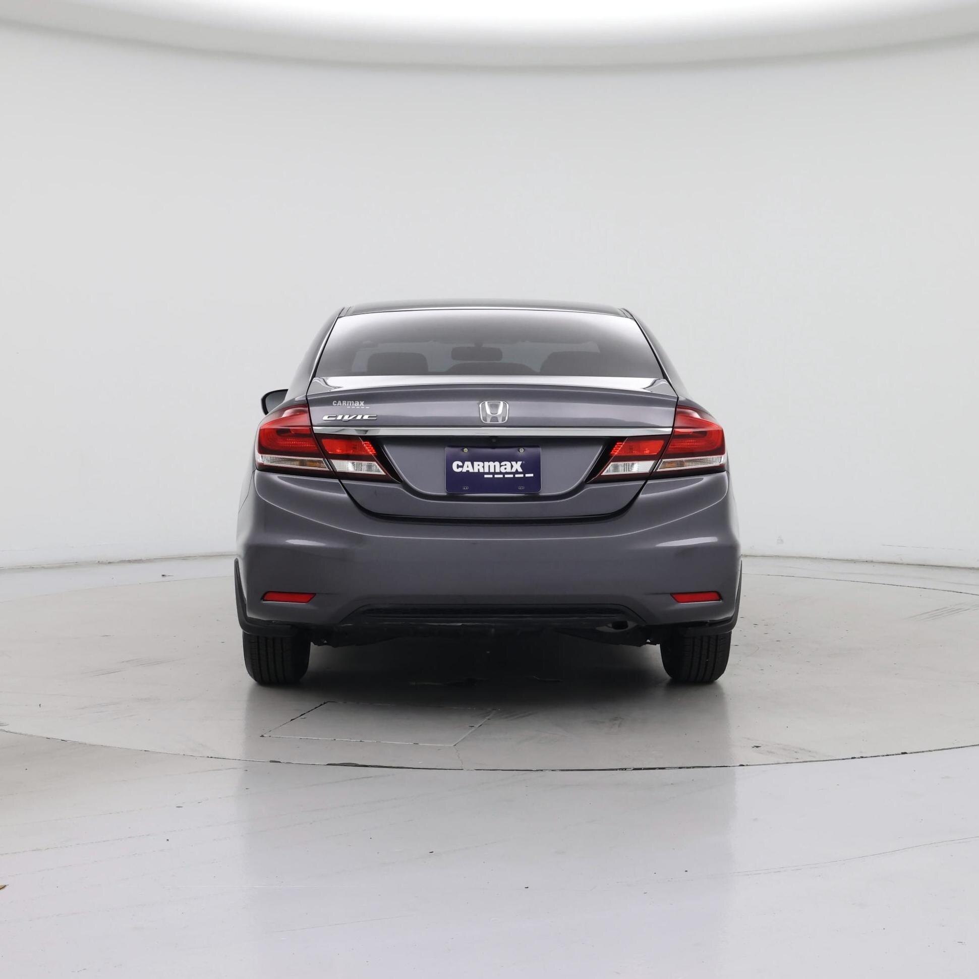 Thumbnail: 2014 Honda Civic - 6