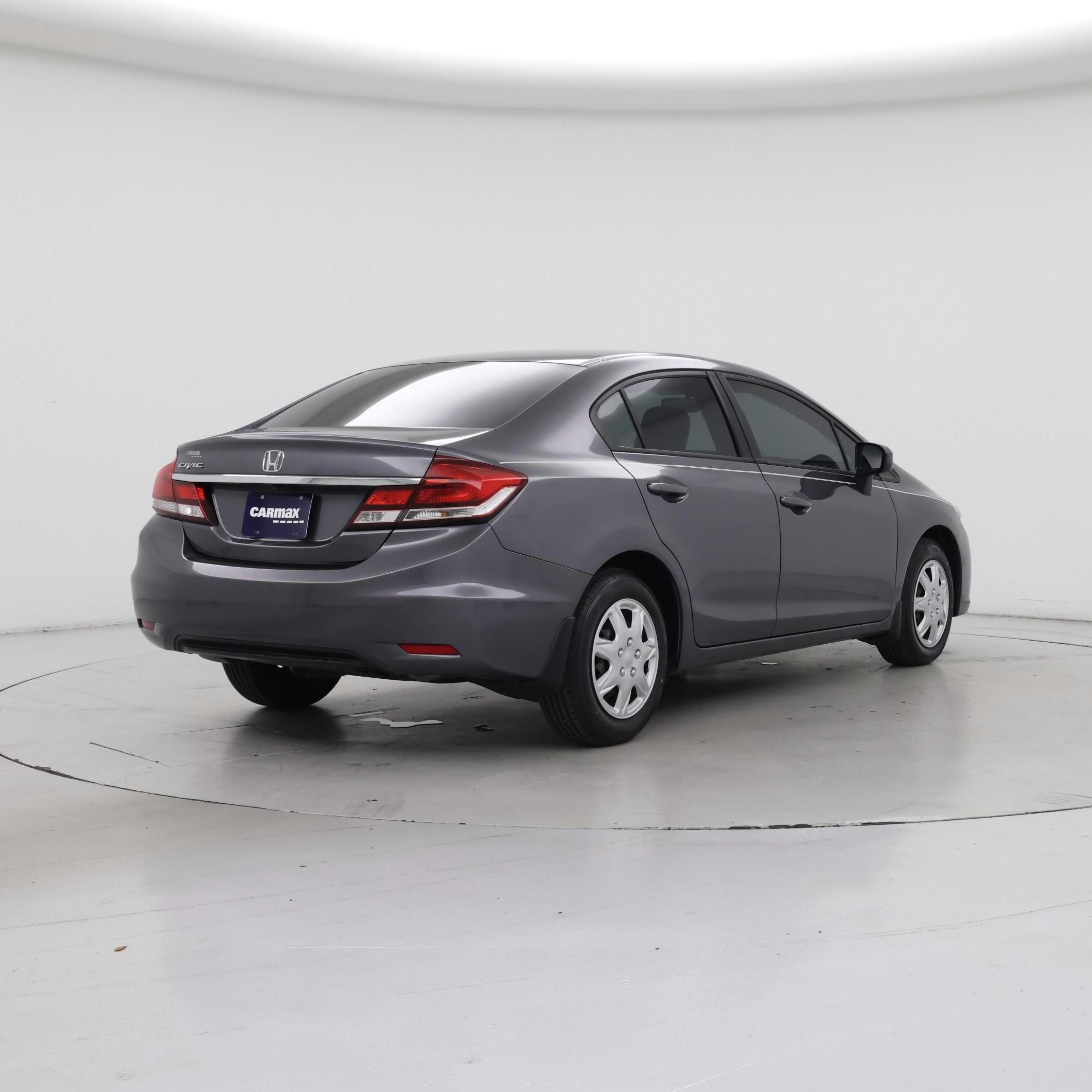Thumbnail: 2014 Honda Civic - 8
