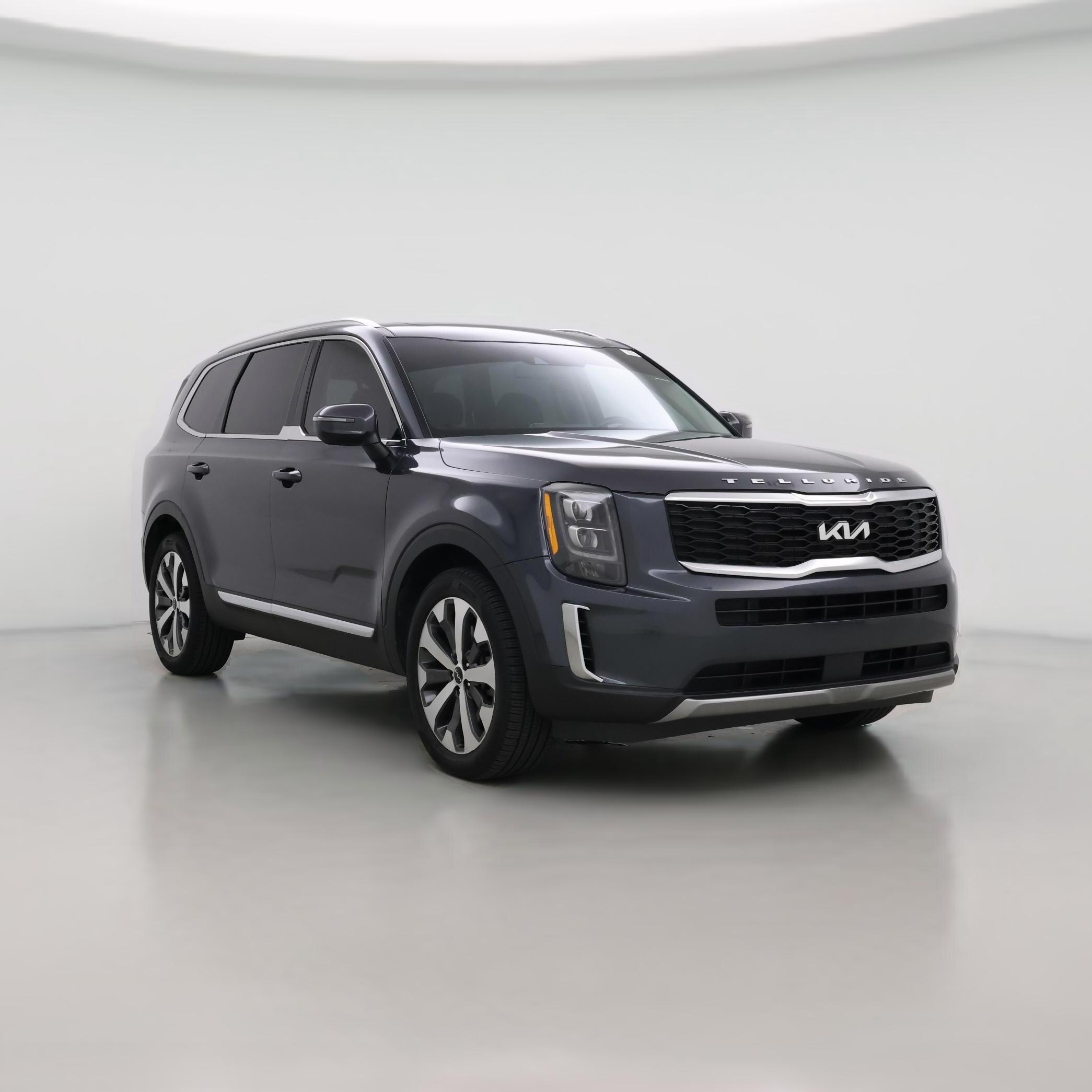 Thumbnail: 2022 Kia Telluride - 1