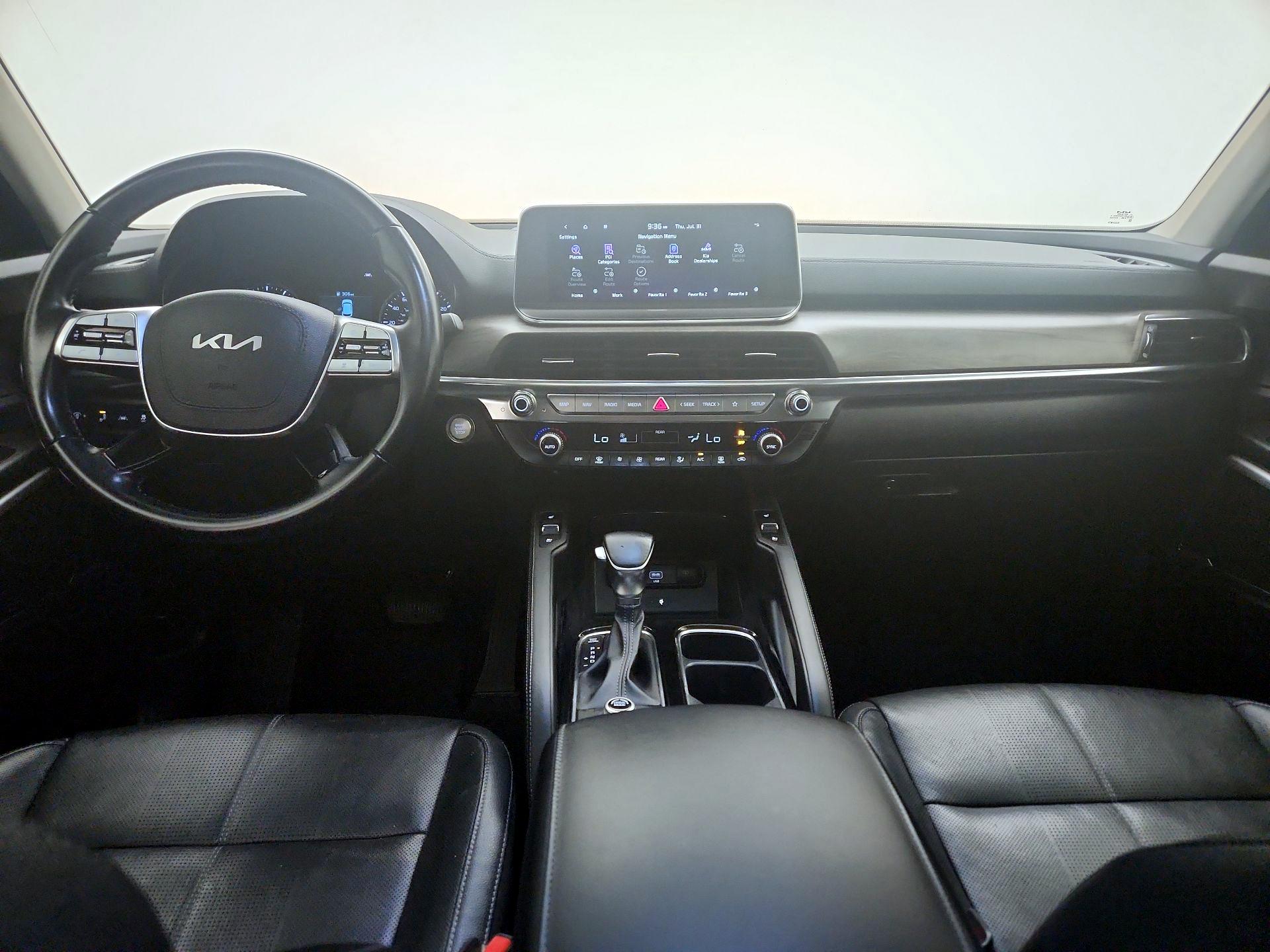 Thumbnail: 2022 Kia Telluride - 9