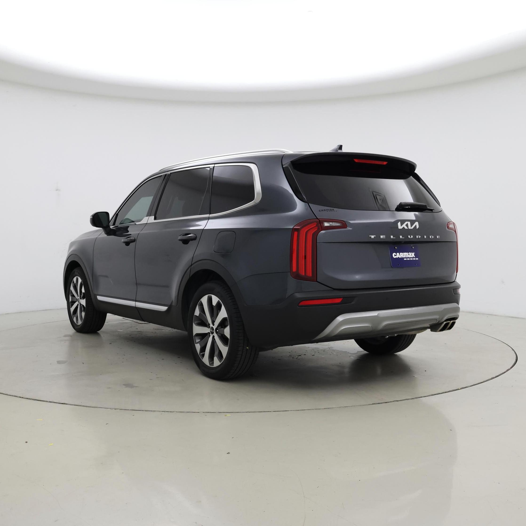 Thumbnail: 2022 Kia Telluride - 2