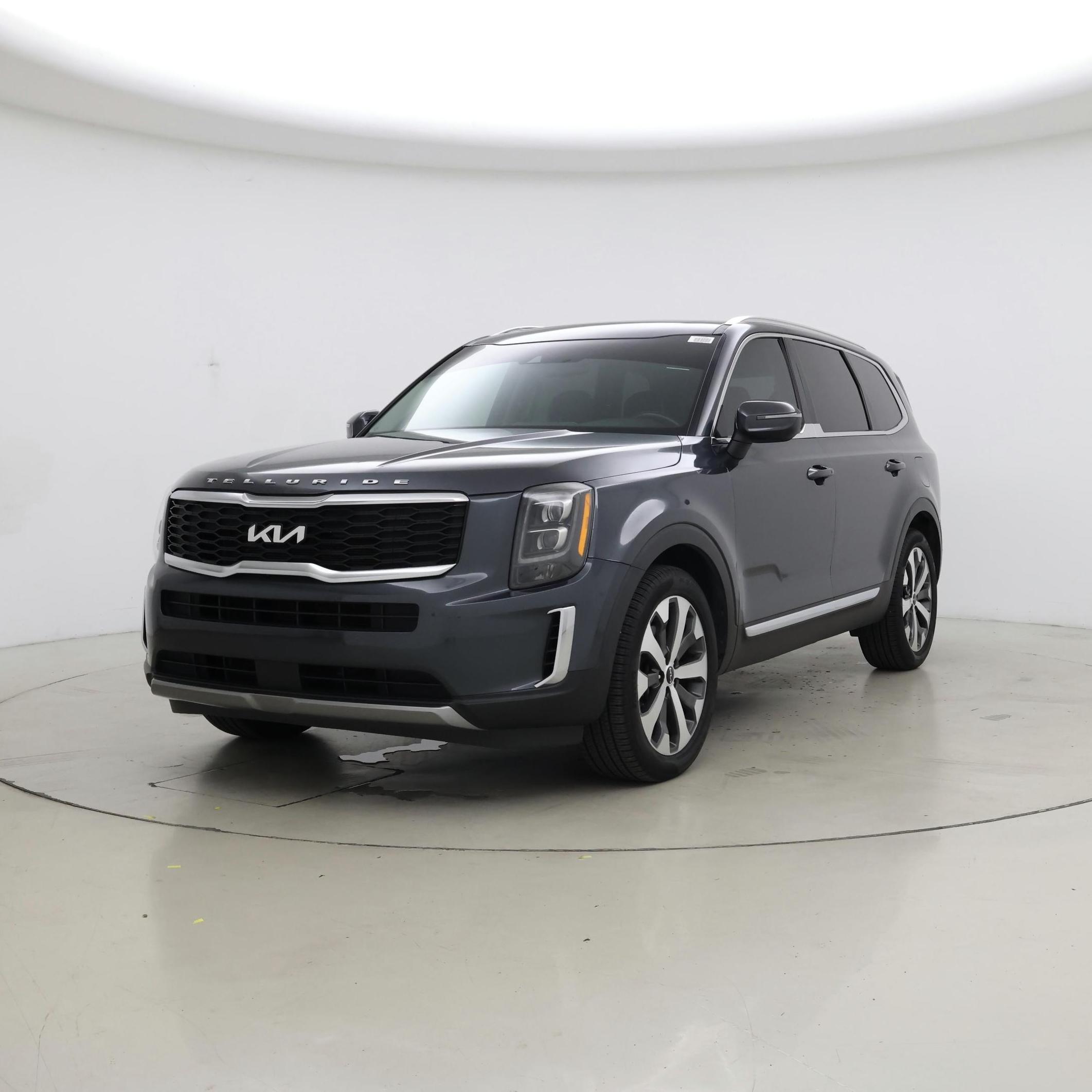 Thumbnail: 2022 Kia Telluride - 4