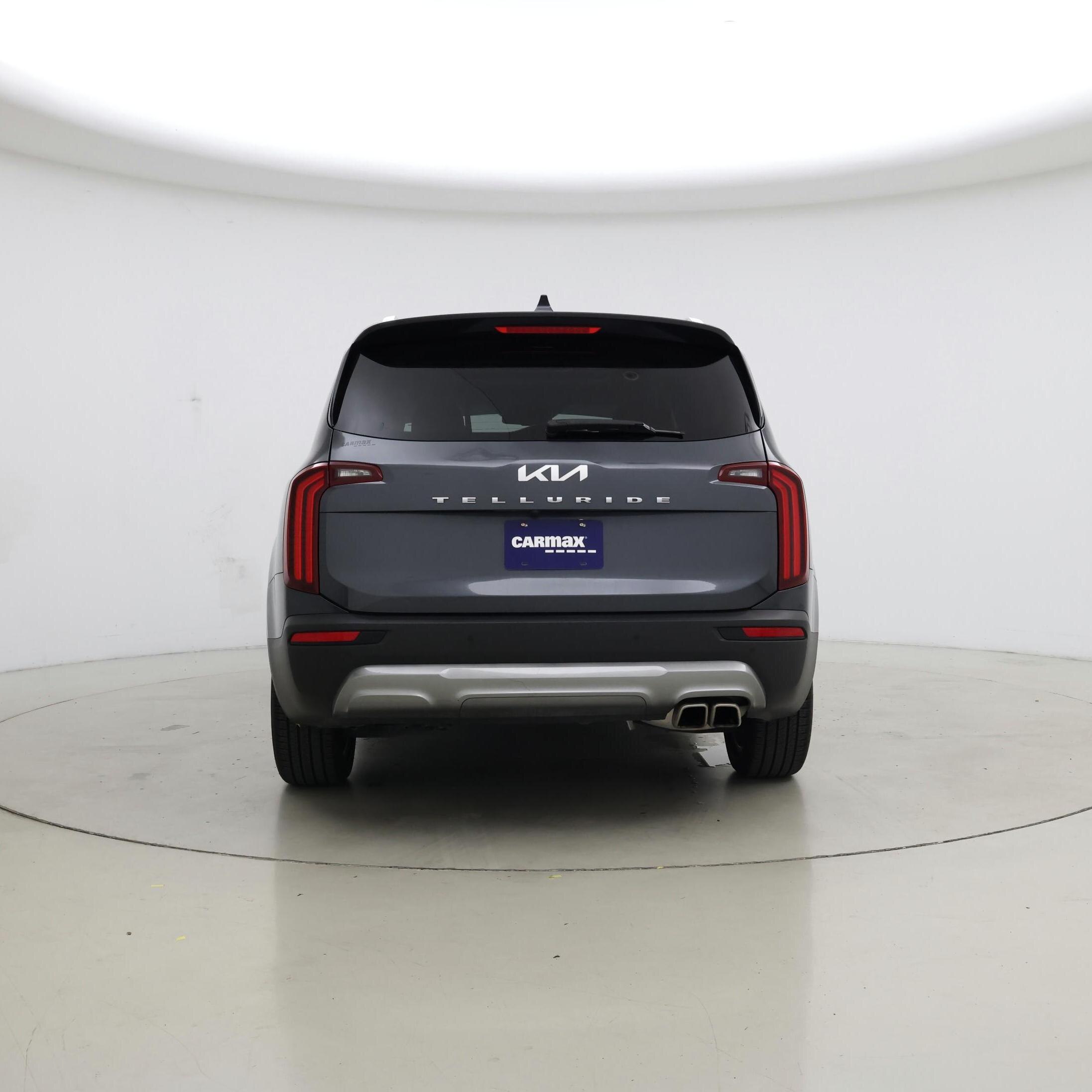 Thumbnail: 2022 Kia Telluride - 6
