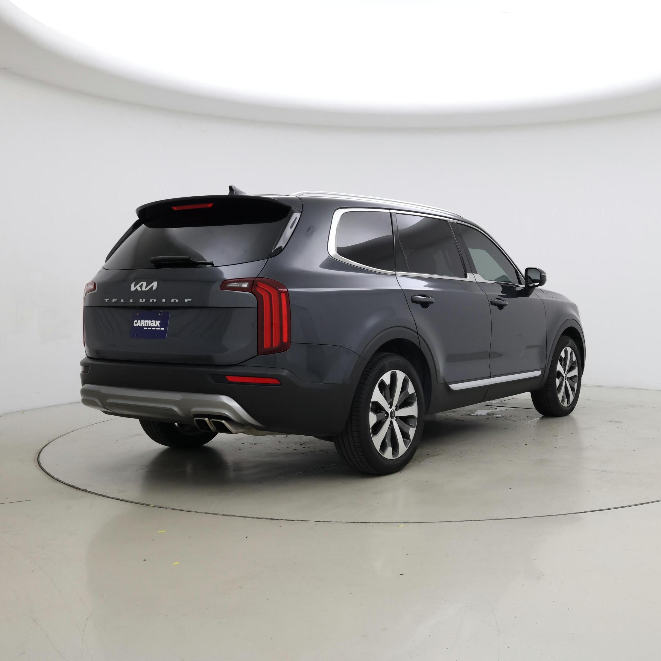 Thumbnail: 2022 Kia Telluride - 8