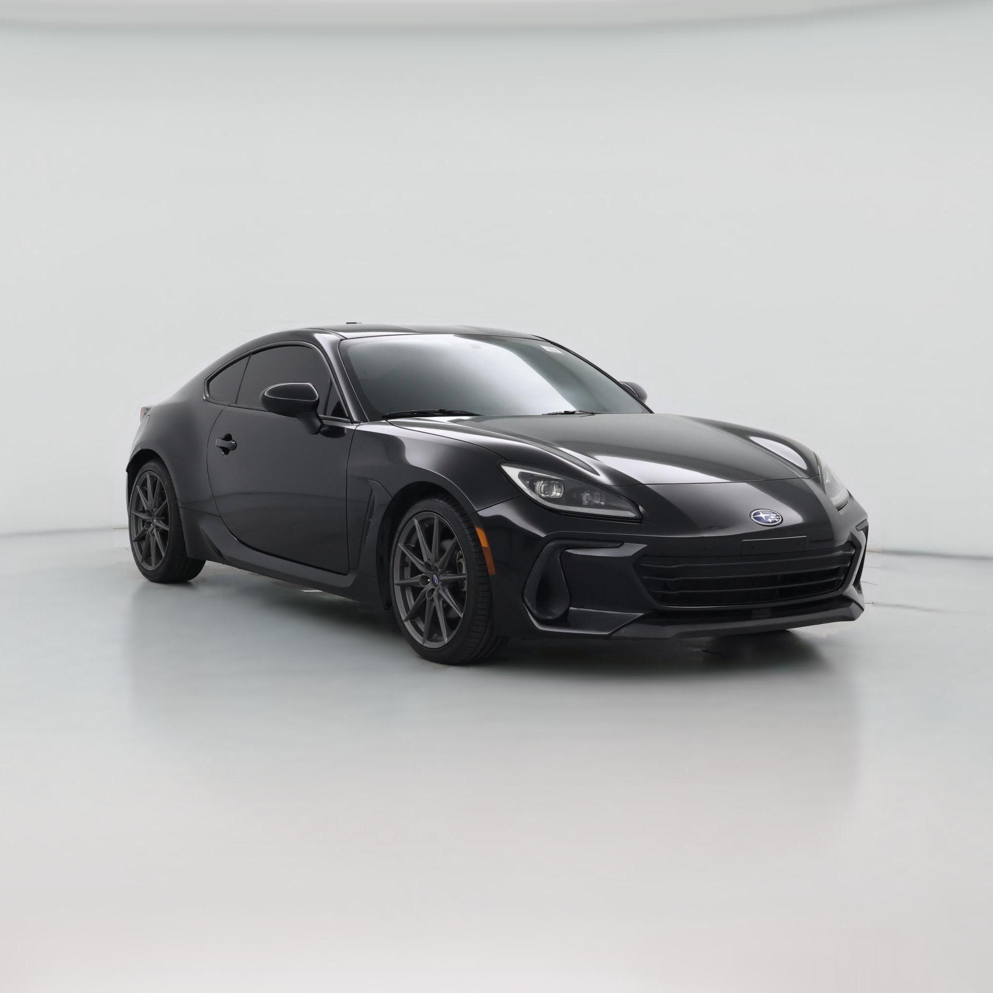 Thumbnail: 2022 Subaru BRZ - 1