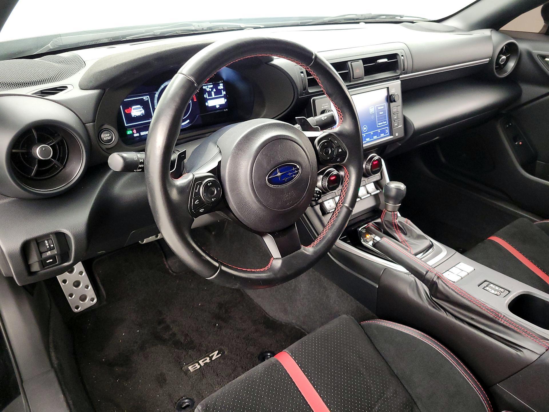 Thumbnail: 2022 Subaru BRZ - 9