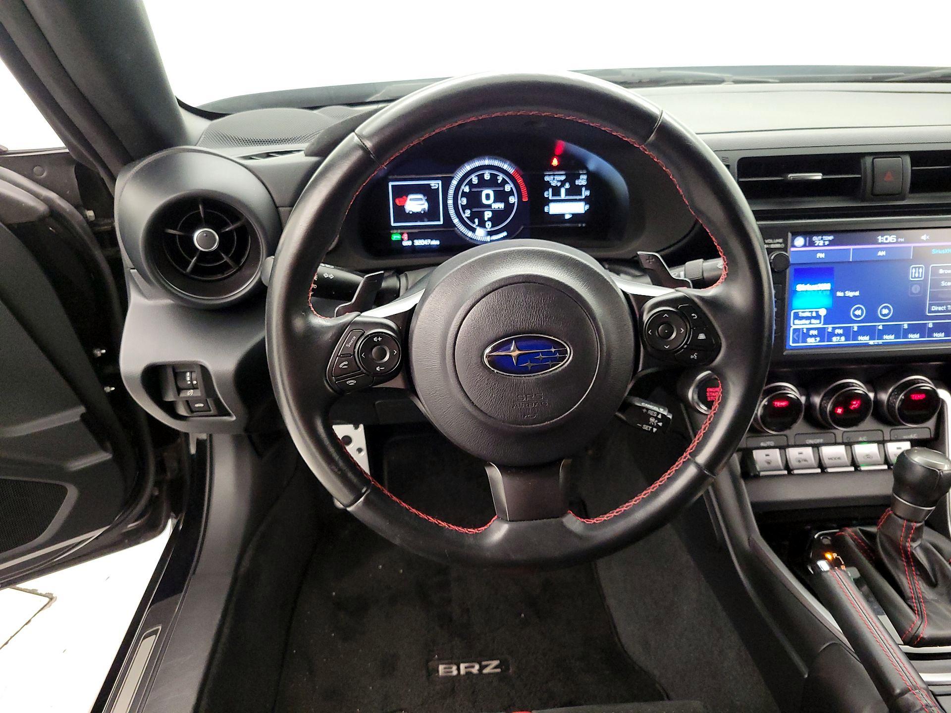 Thumbnail: 2022 Subaru BRZ - 10