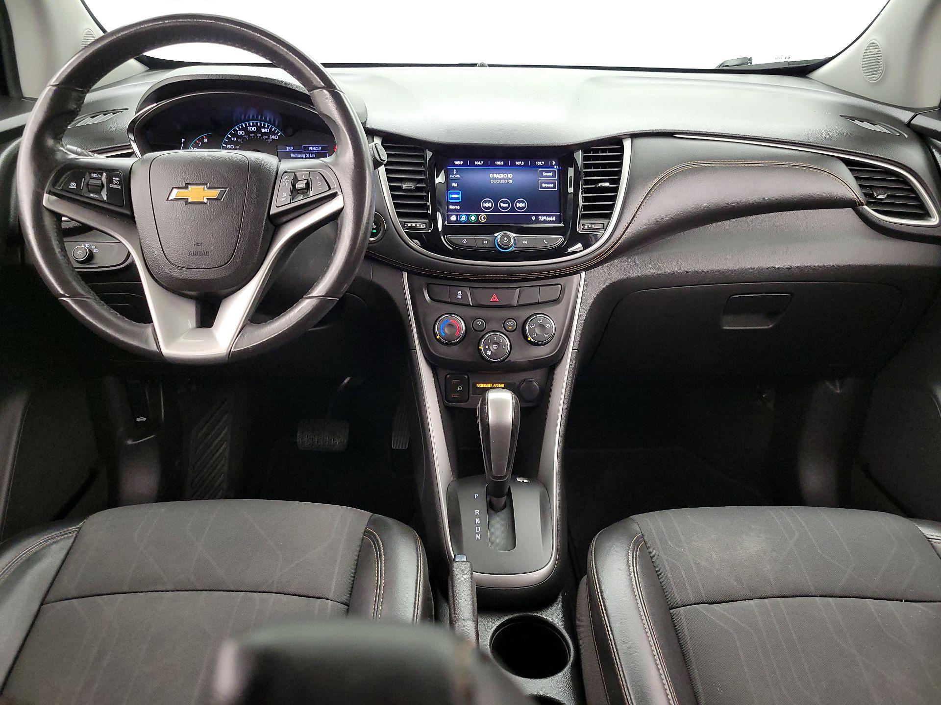 Thumbnail: 2020 Chevrolet Trax - 9