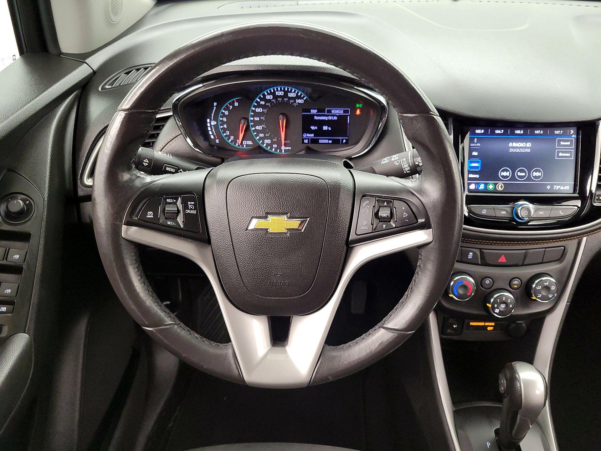 Thumbnail: 2020 Chevrolet Trax - 10