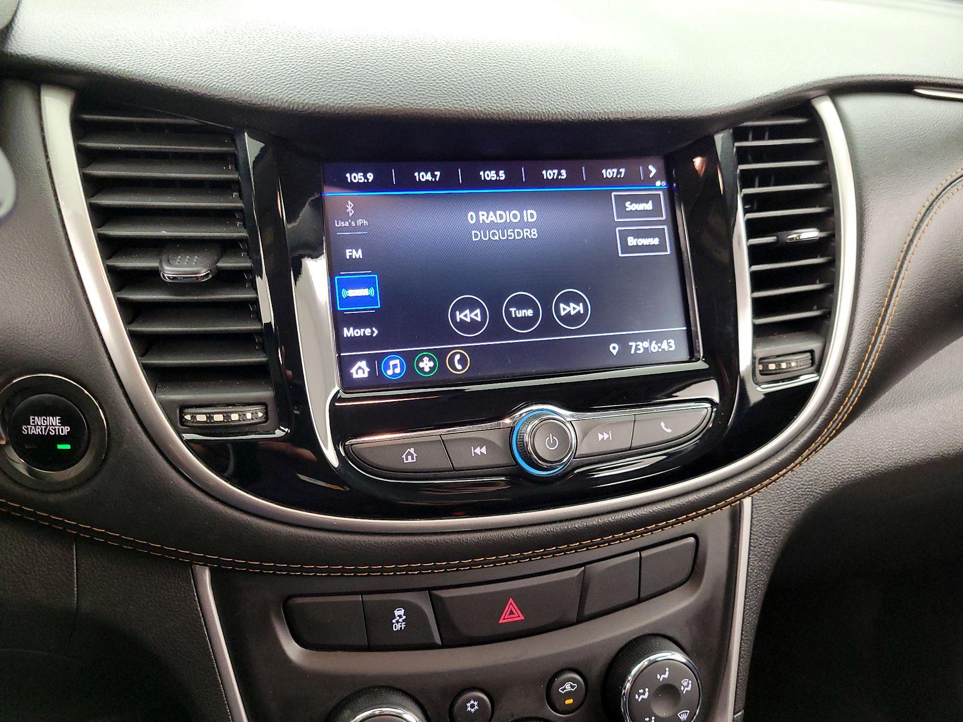 Thumbnail: 2020 Chevrolet Trax - 15