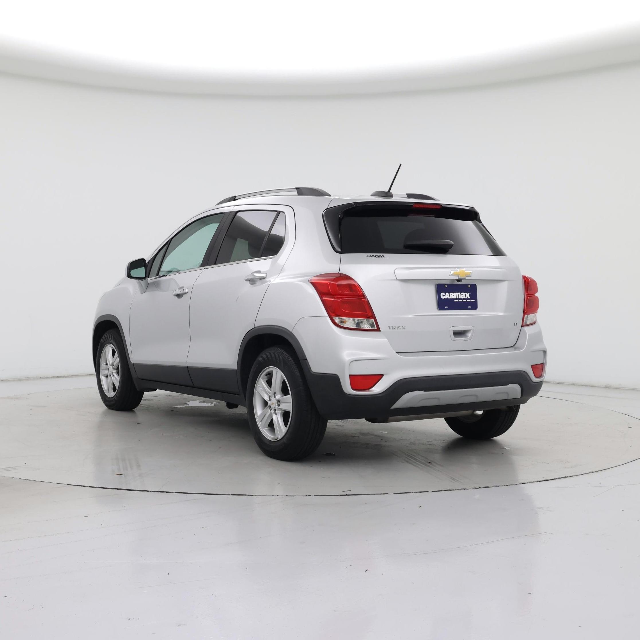 Thumbnail: 2020 Chevrolet Trax - 2
