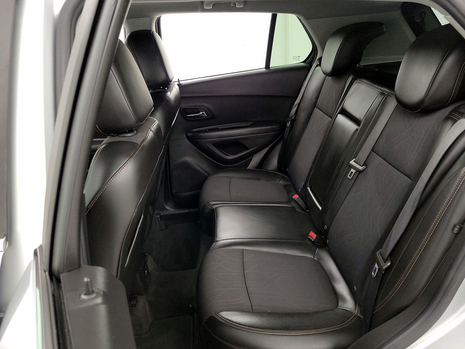 Thumbnail: 2020 Chevrolet Trax - 19