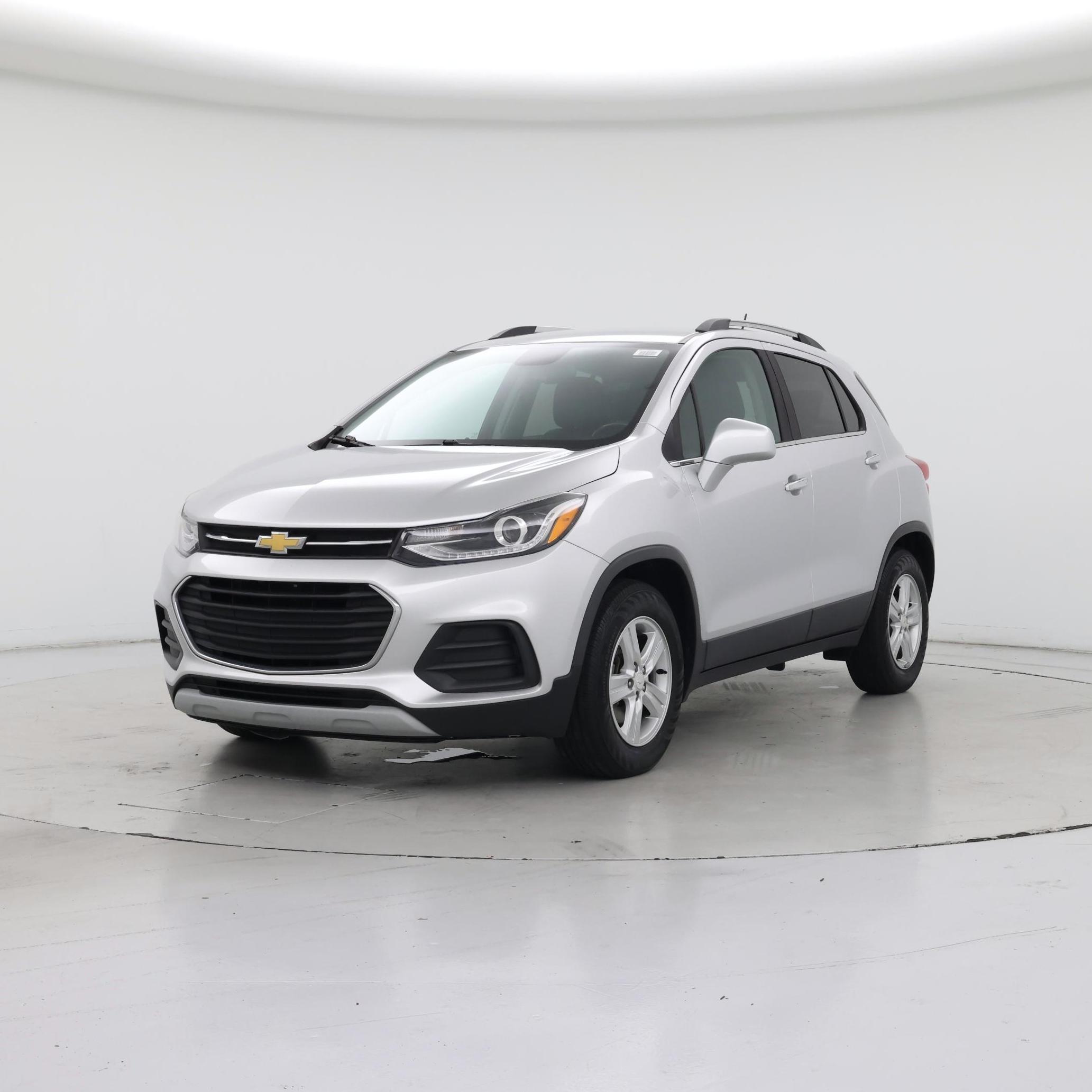 Thumbnail: 2020 Chevrolet Trax - 4
