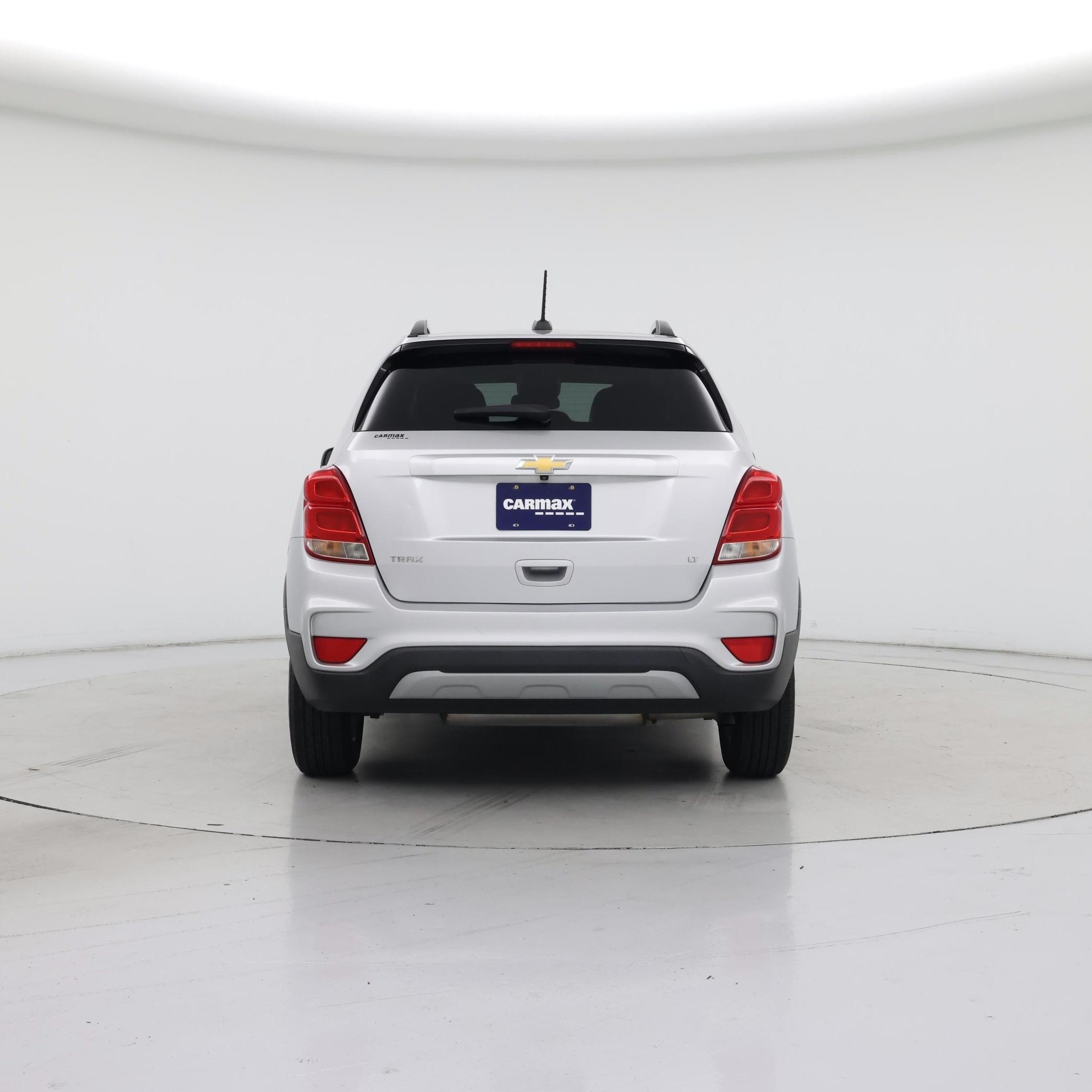 Thumbnail: 2020 Chevrolet Trax - 6