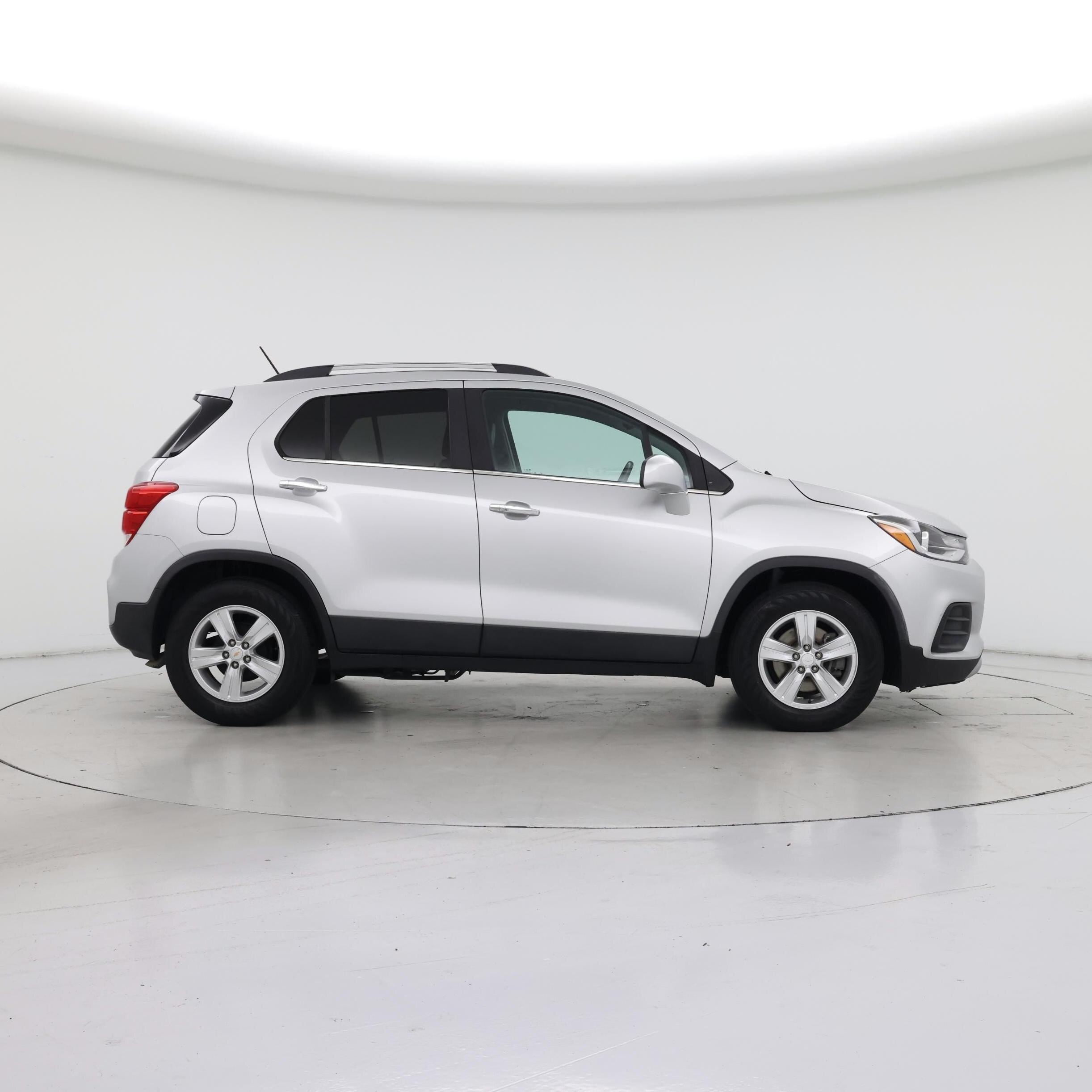 Thumbnail: 2020 Chevrolet Trax - 7