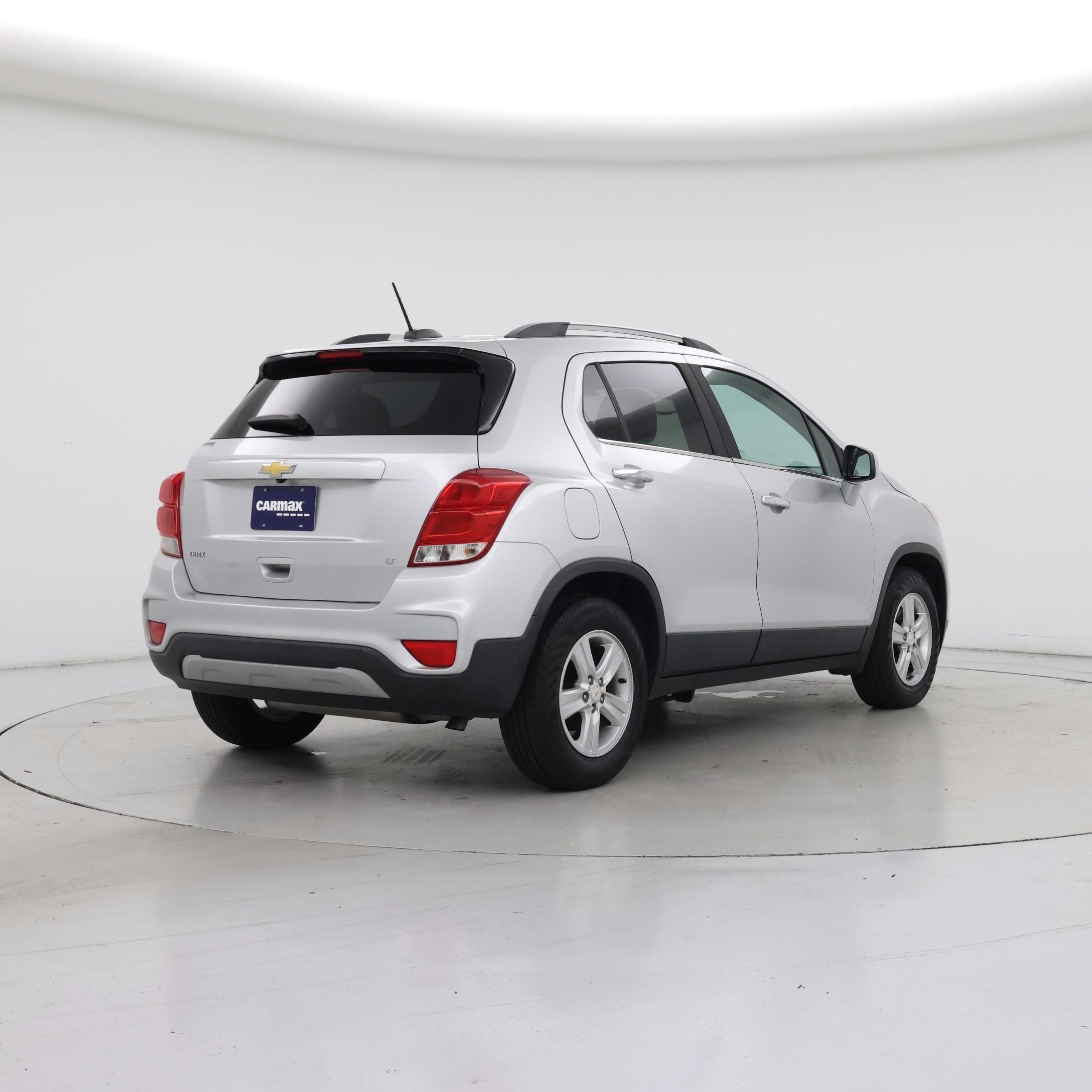 Thumbnail: 2020 Chevrolet Trax - 8