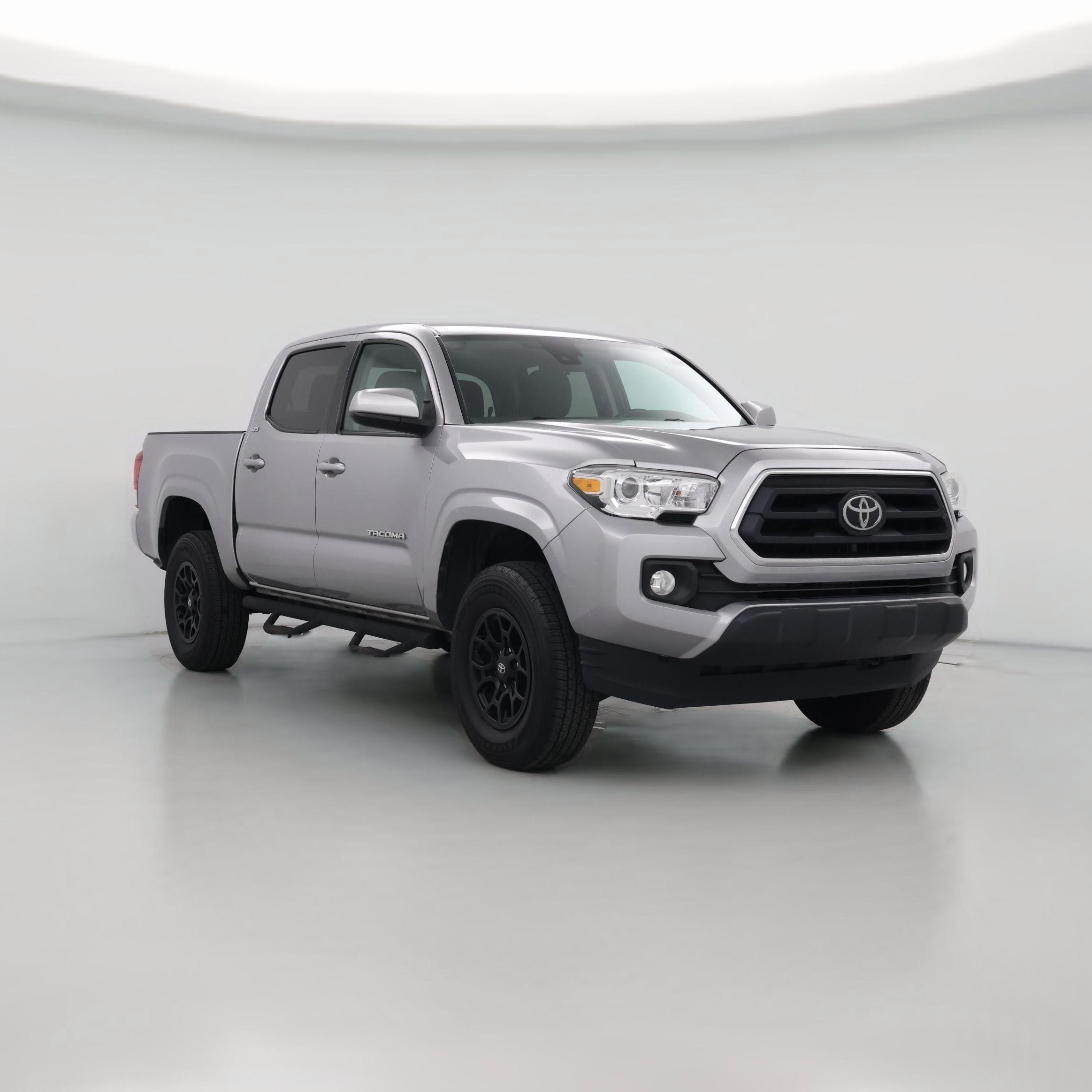 Thumbnail: 2020 Toyota Tacoma - 1