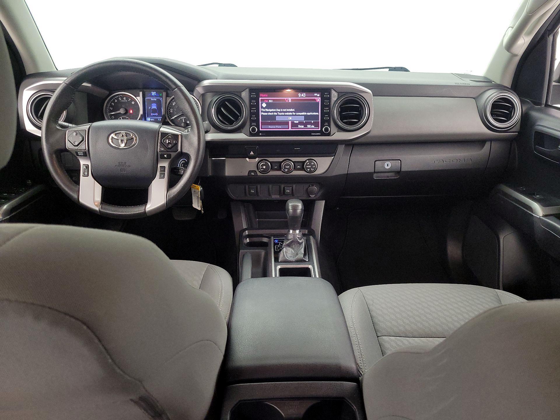 Thumbnail: 2020 Toyota Tacoma - 9