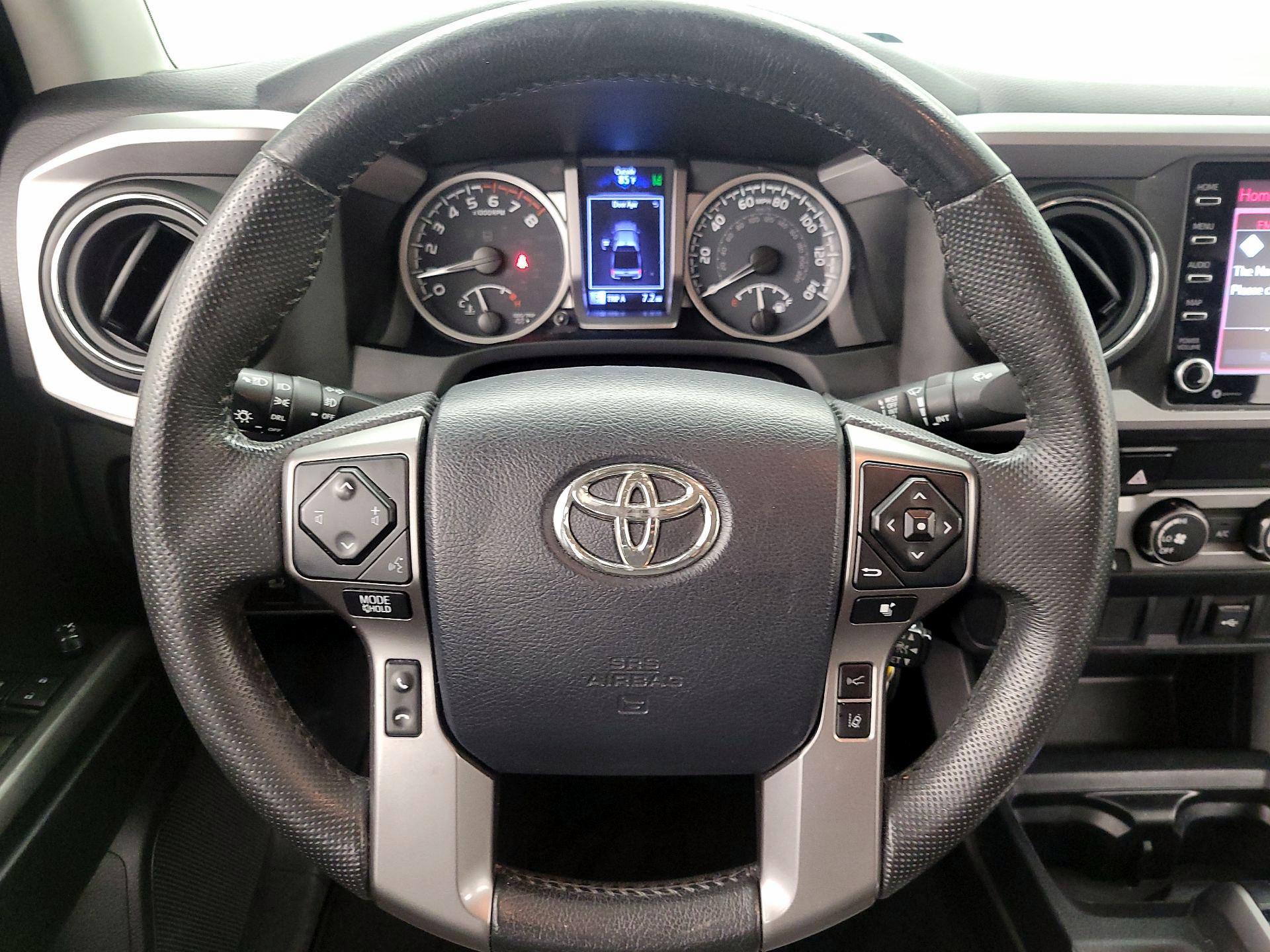 Thumbnail: 2020 Toyota Tacoma - 10