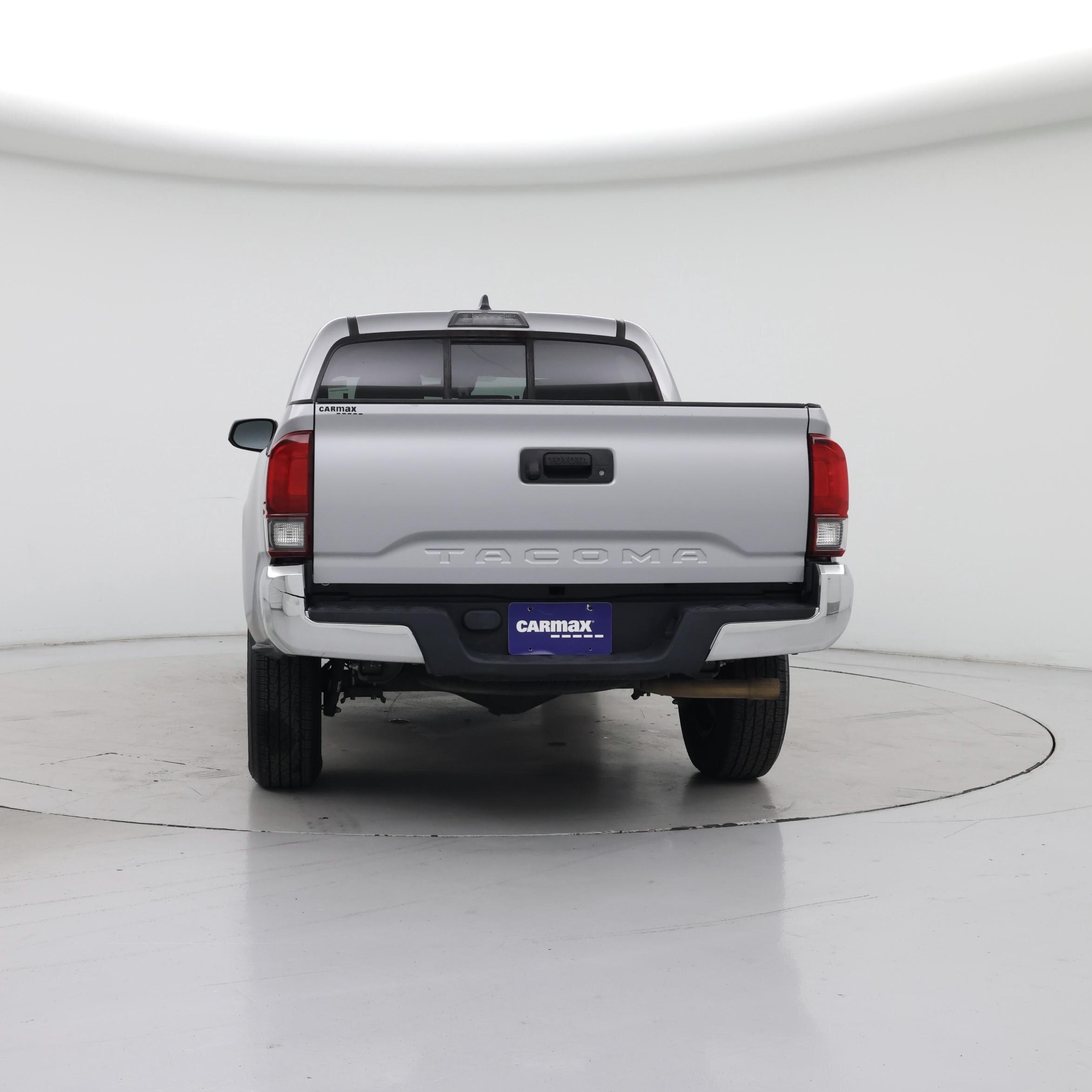 Thumbnail: 2020 Toyota Tacoma - 6