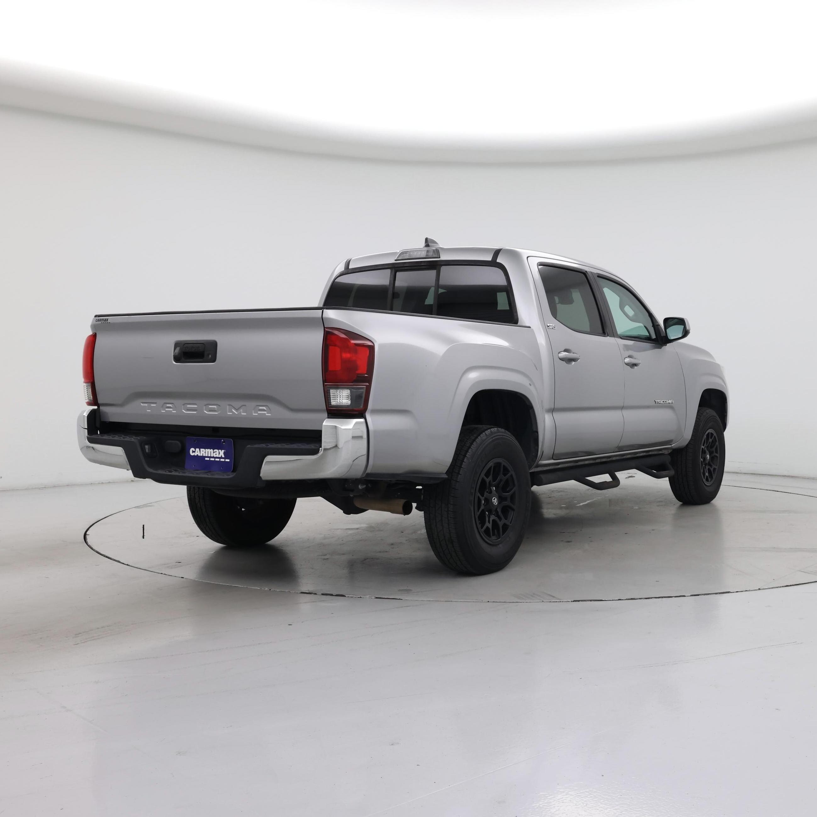 Thumbnail: 2020 Toyota Tacoma - 8