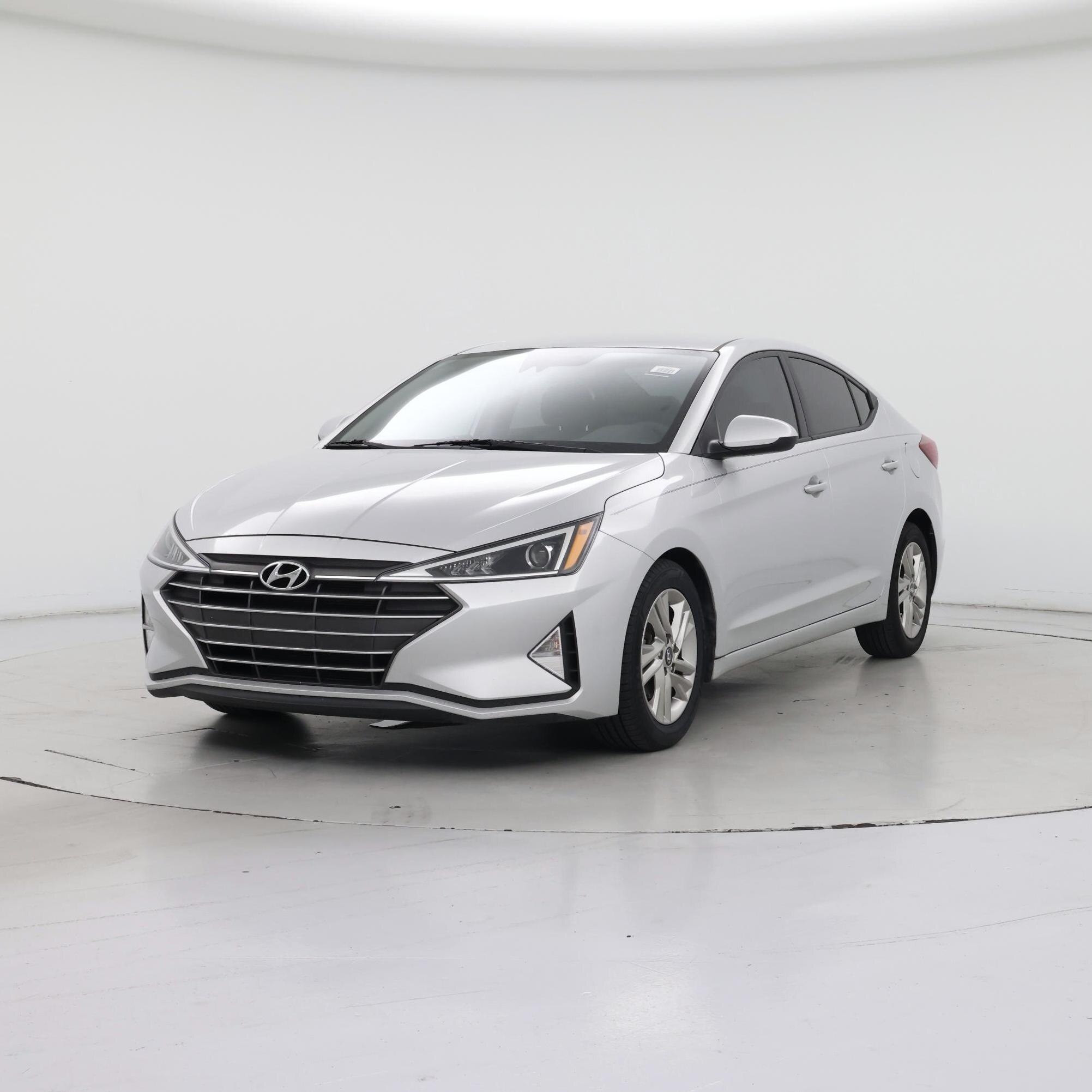 Thumbnail: 2020 Hyundai Elantra - 4