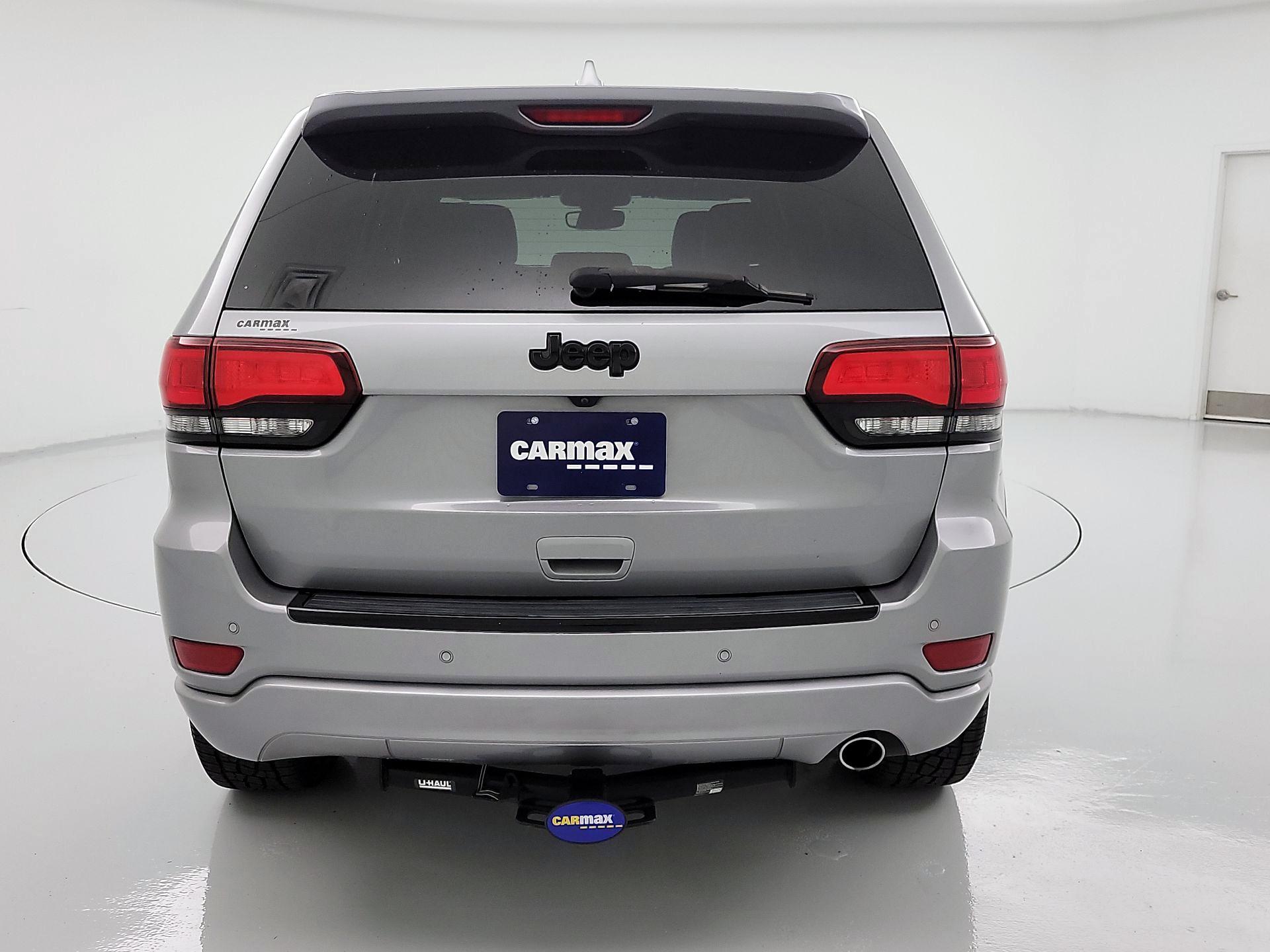 Thumbnail: 2018 Jeep Grand Cherokee - 6