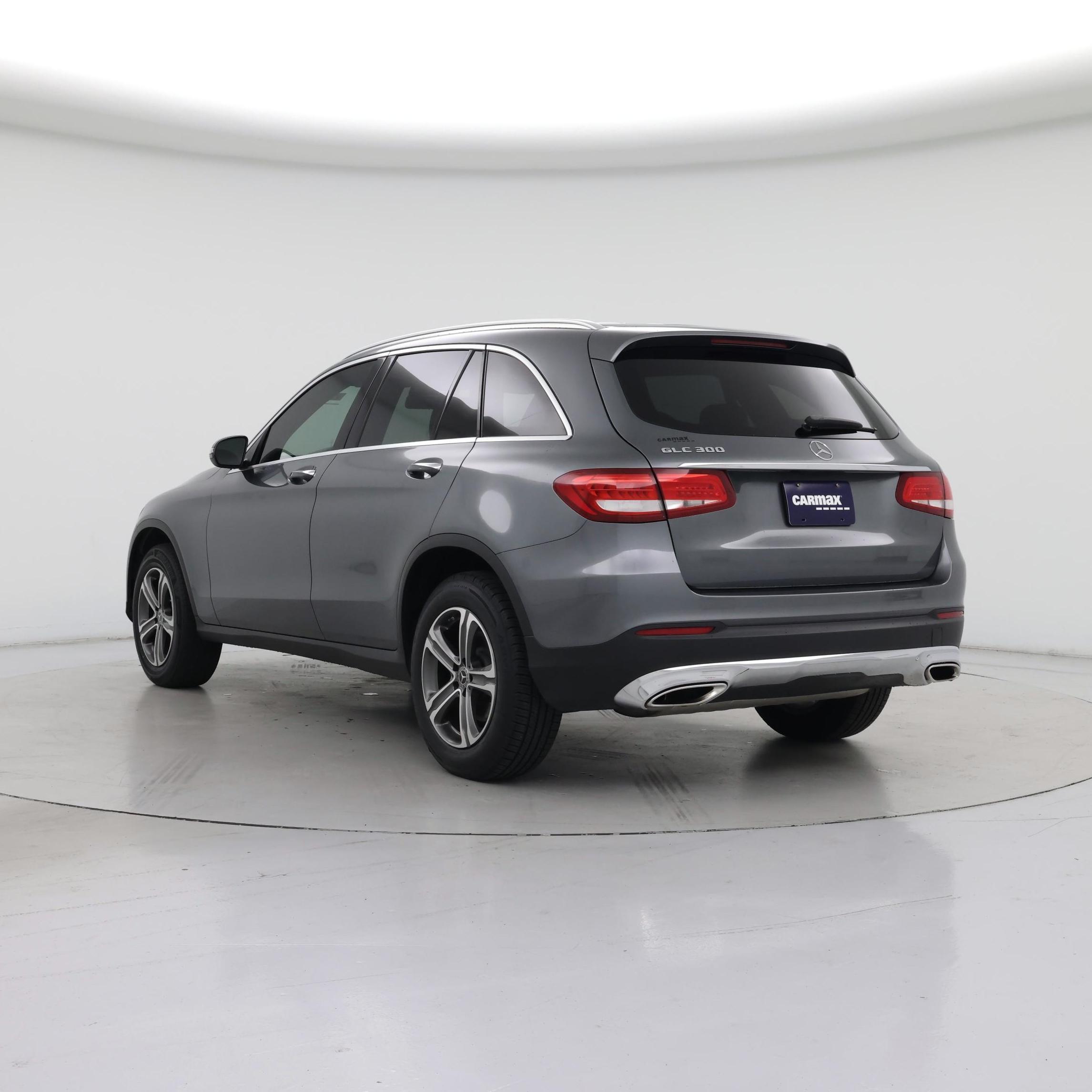 Thumbnail: 2019 Mercedes-Benz GLC - 2