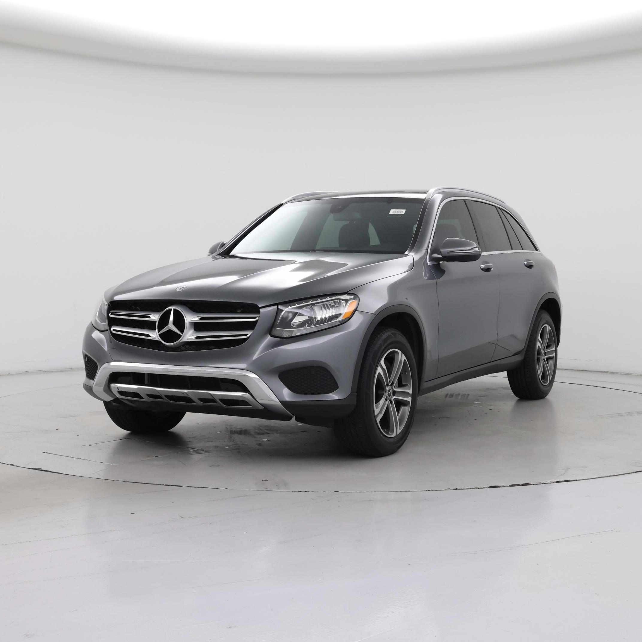 Thumbnail: 2019 Mercedes-Benz GLC - 4