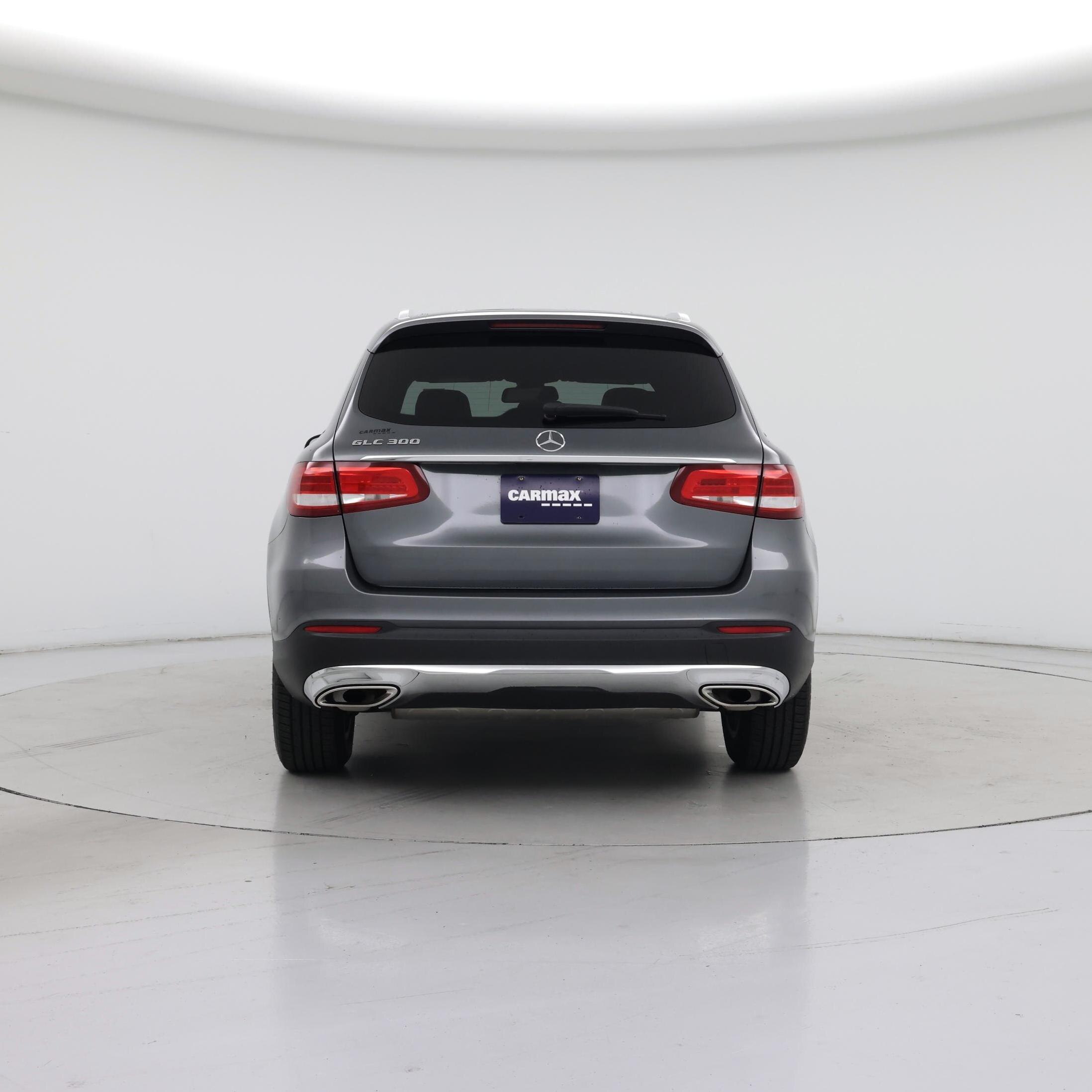 Thumbnail: 2019 Mercedes-Benz GLC - 6
