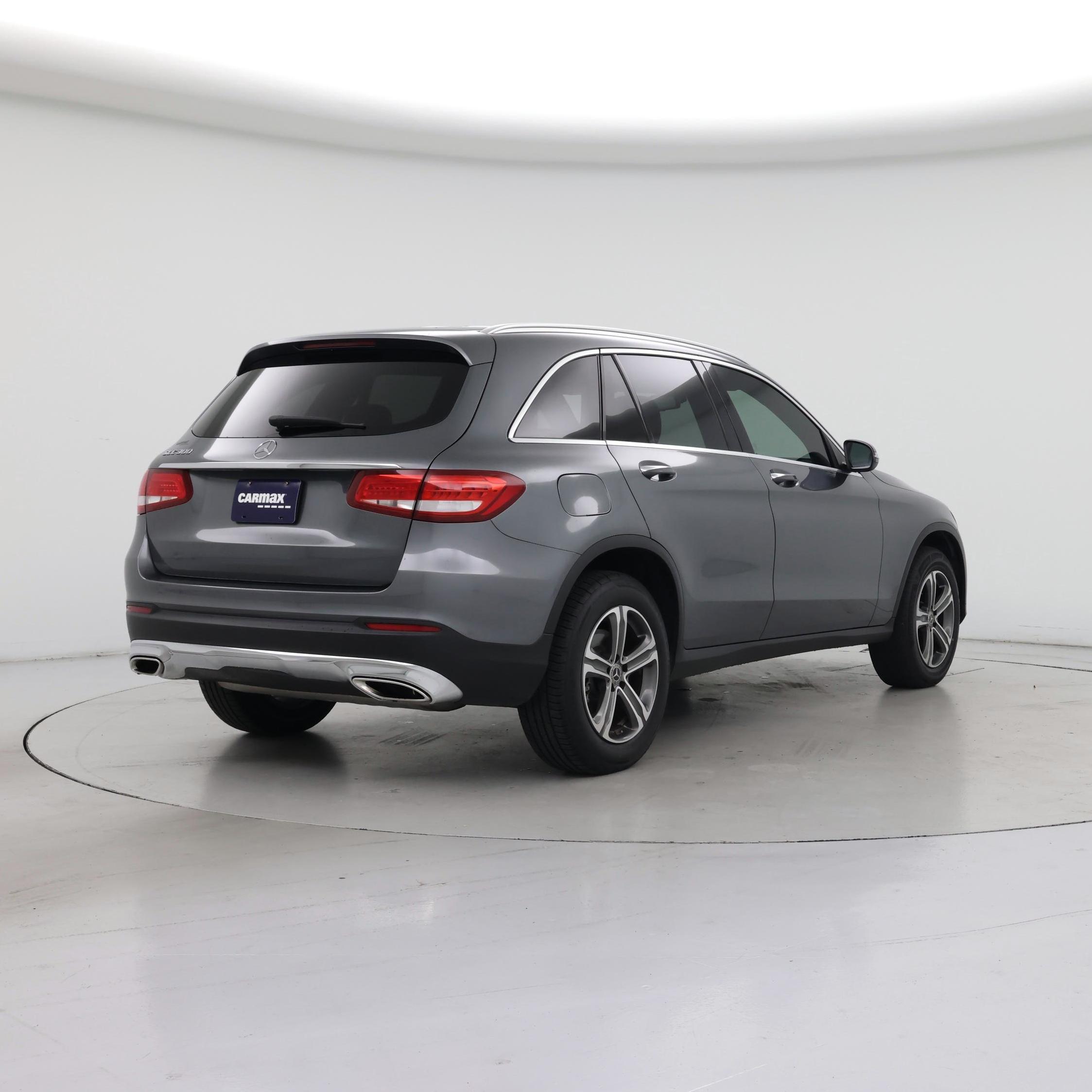 Thumbnail: 2019 Mercedes-Benz GLC - 8