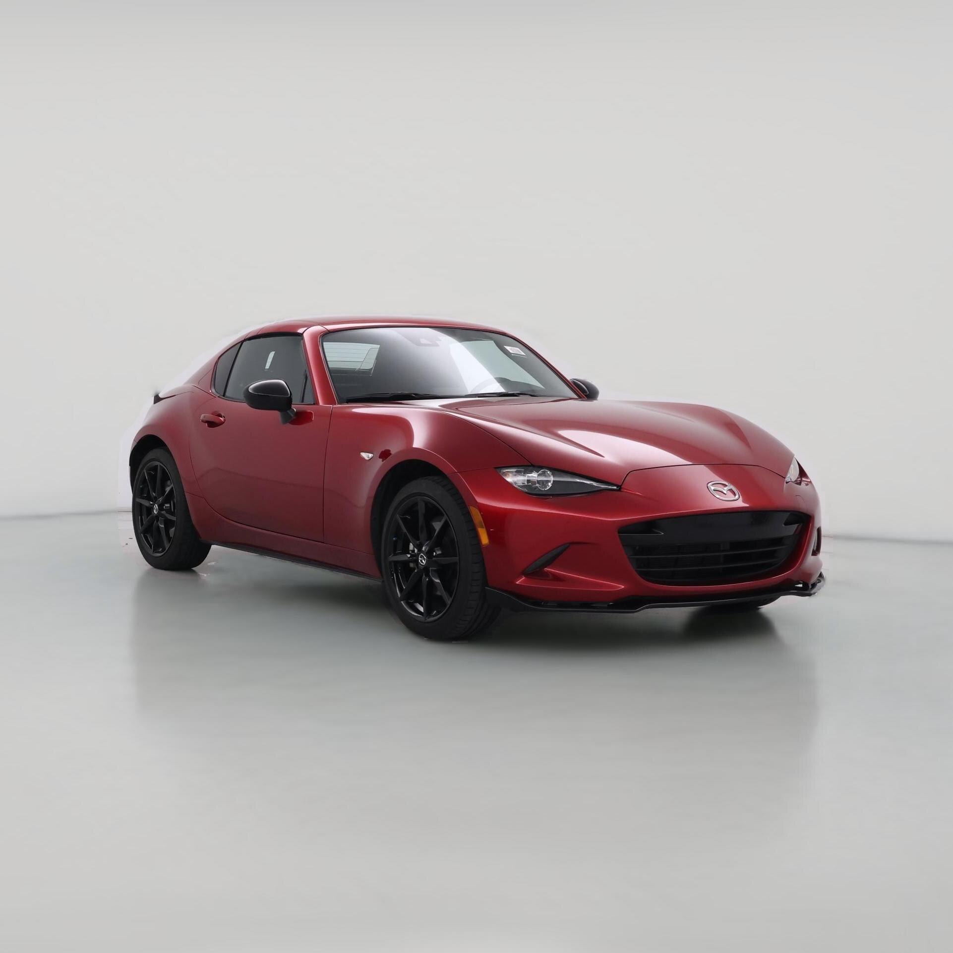 Thumbnail: 2021 Mazda MX-5 Miata - 1