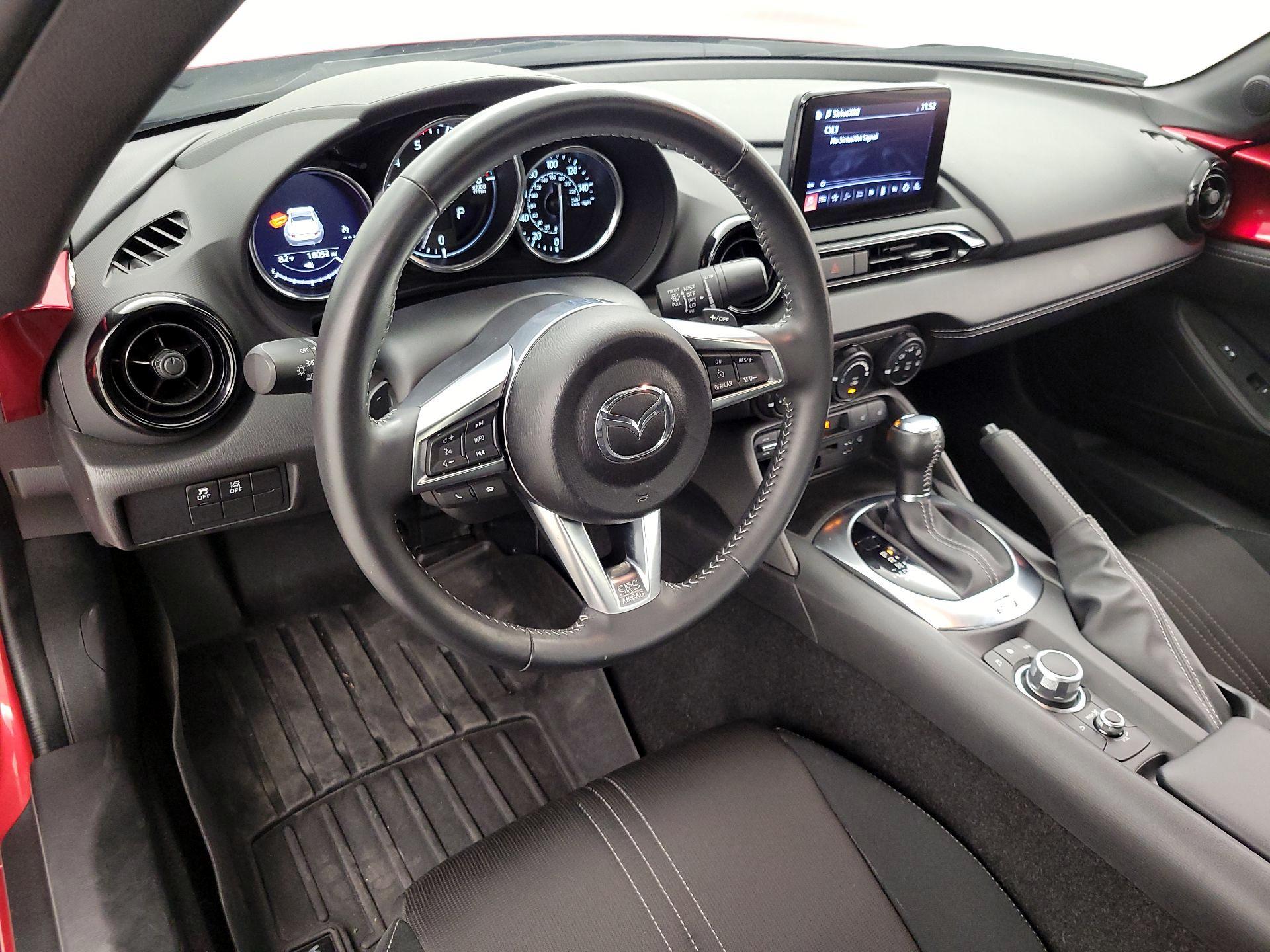 Thumbnail: 2021 Mazda MX-5 Miata - 9