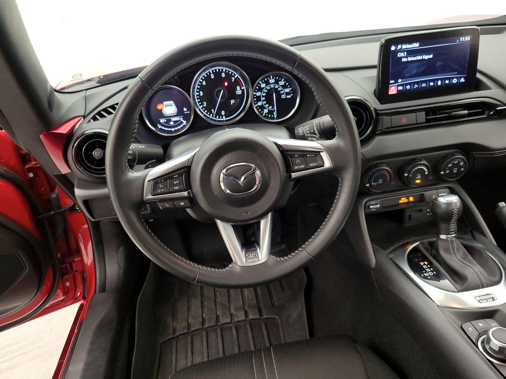 Thumbnail: 2021 Mazda MX-5 Miata - 10