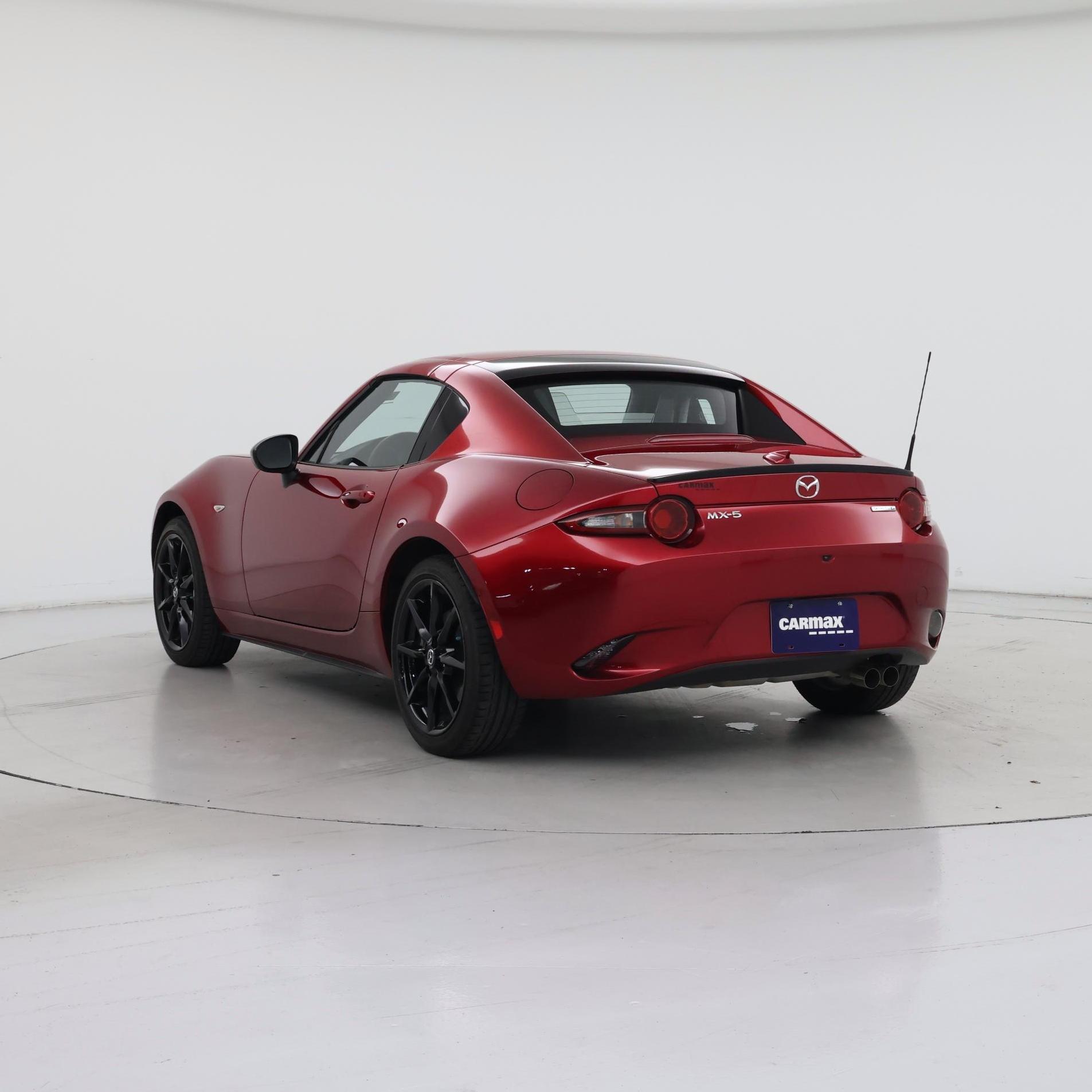 Thumbnail: 2021 Mazda MX-5 Miata - 2