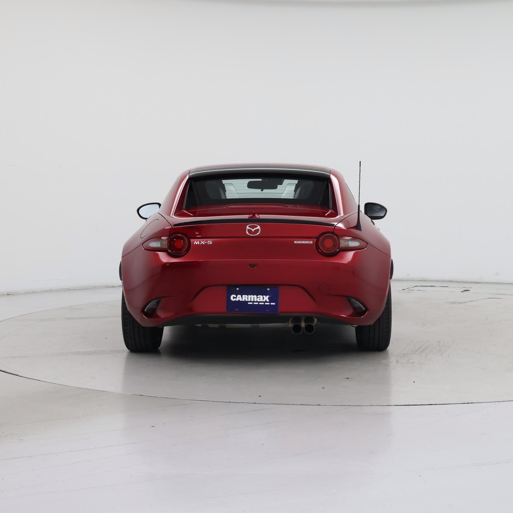 Thumbnail: 2021 Mazda MX-5 Miata - 6