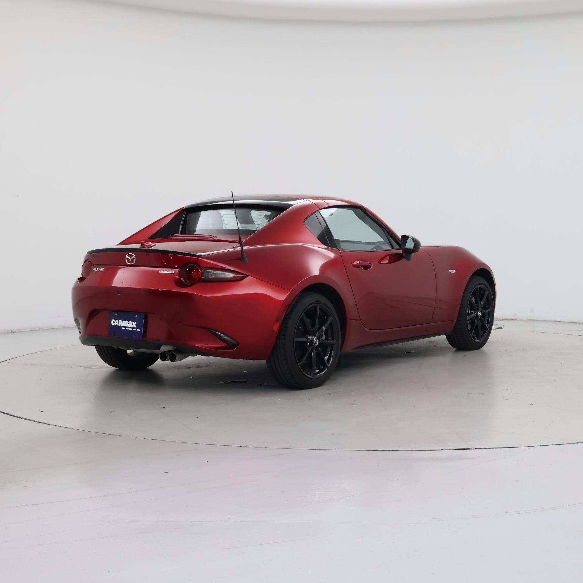 Thumbnail: 2021 Mazda MX-5 Miata - 8